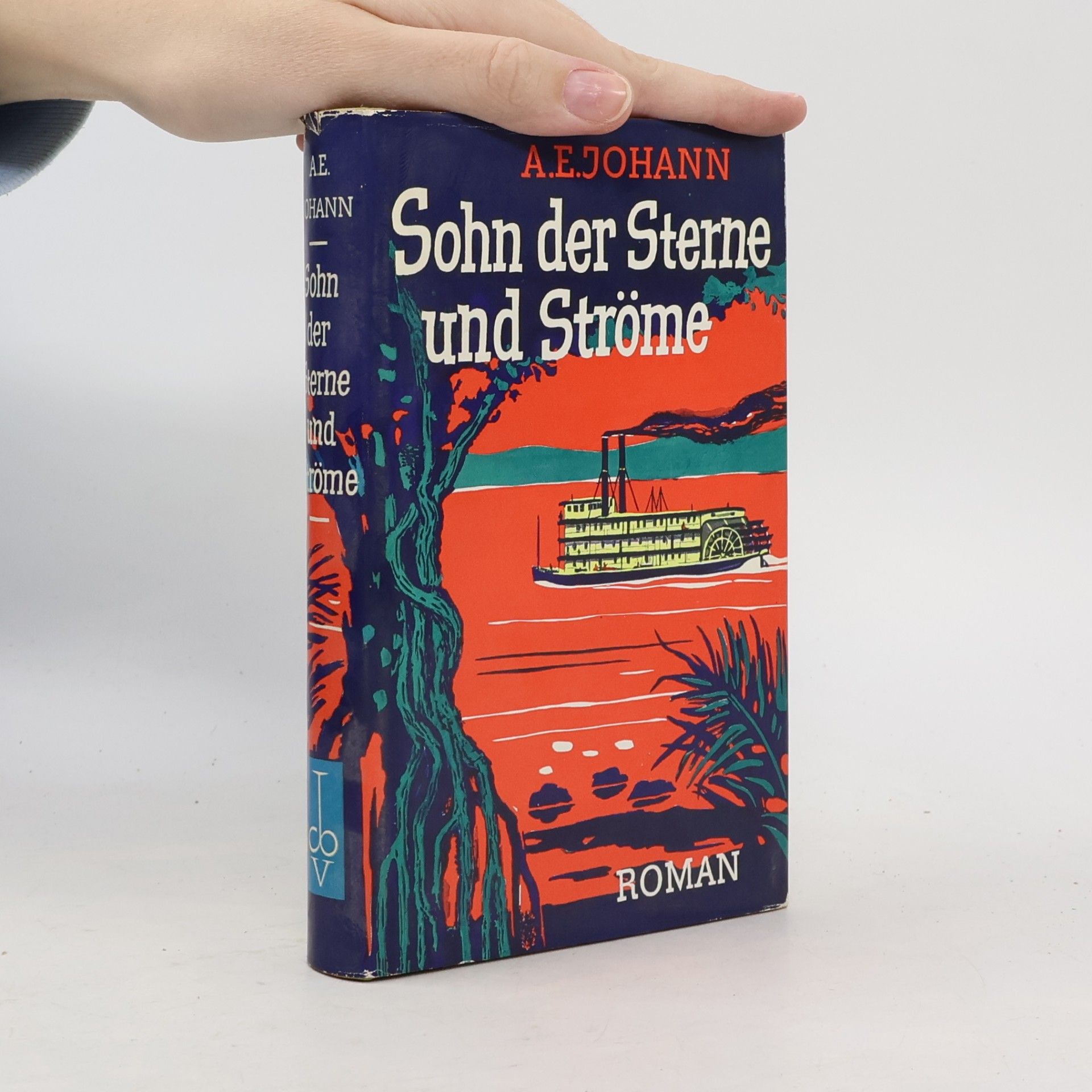 A. E. Johann Sohn der Sterne und Ströme