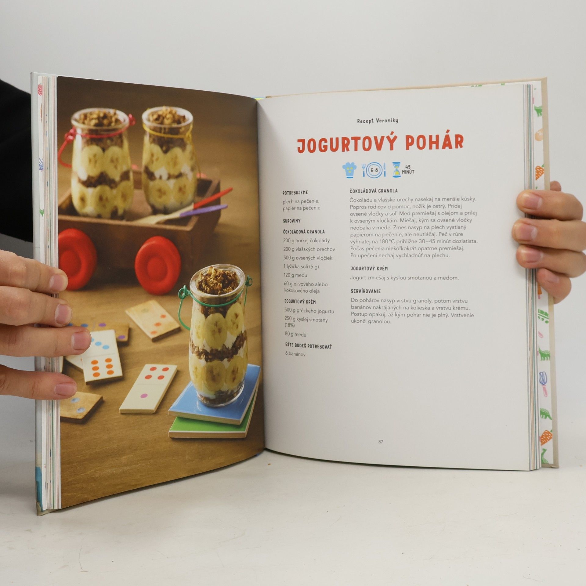 Various authors Kuchyňa Lidla pre malých kuchárov