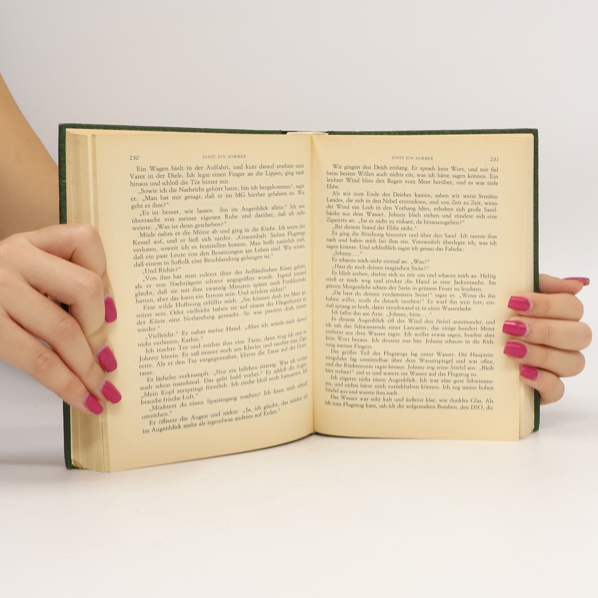 Jean Anglade Reader's Digest Auswahlbücher: Puma; Einst ein Sommer; Eine Ganz normale Familie; Der Kürbisdieb