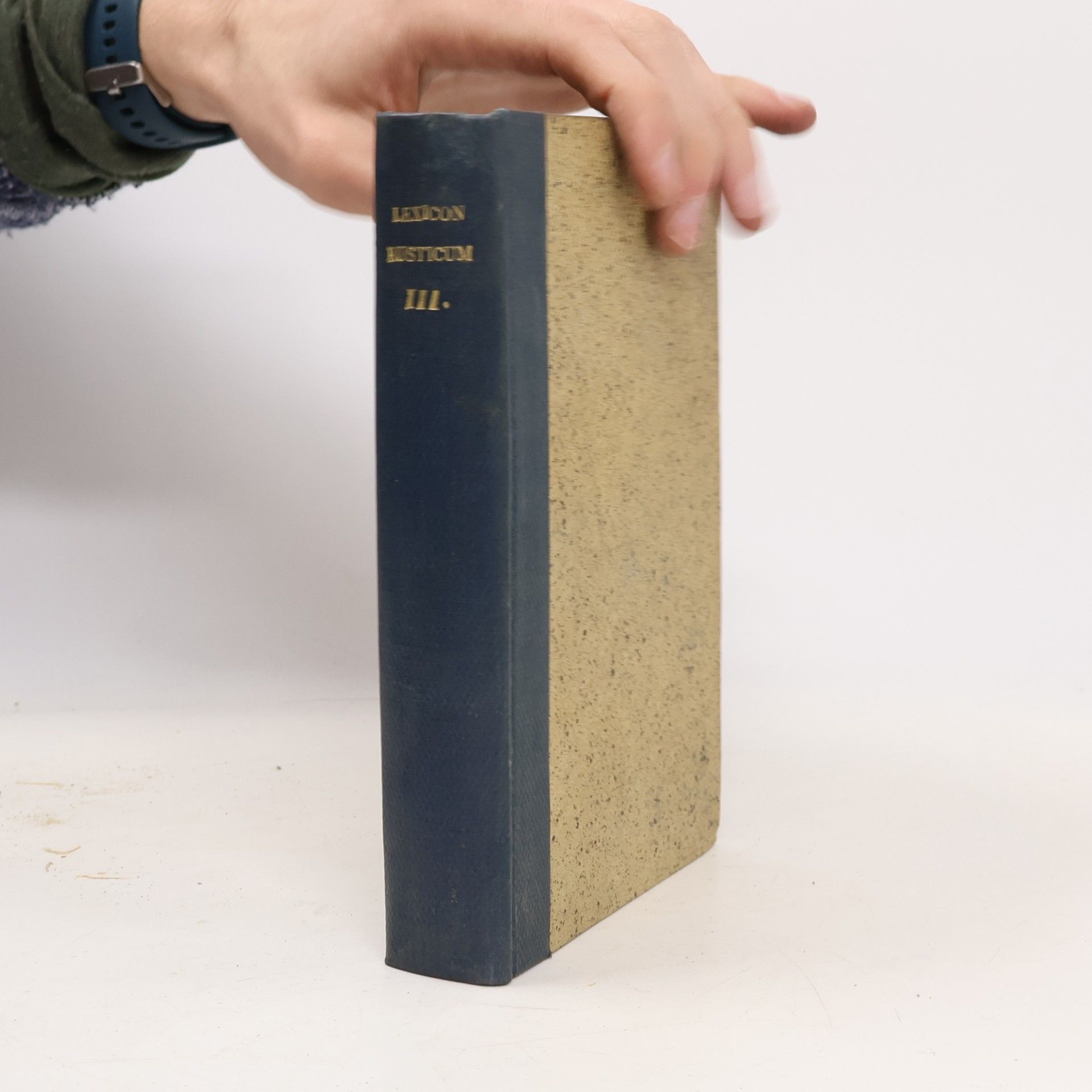 Various authors Lexicon Rusticum III.