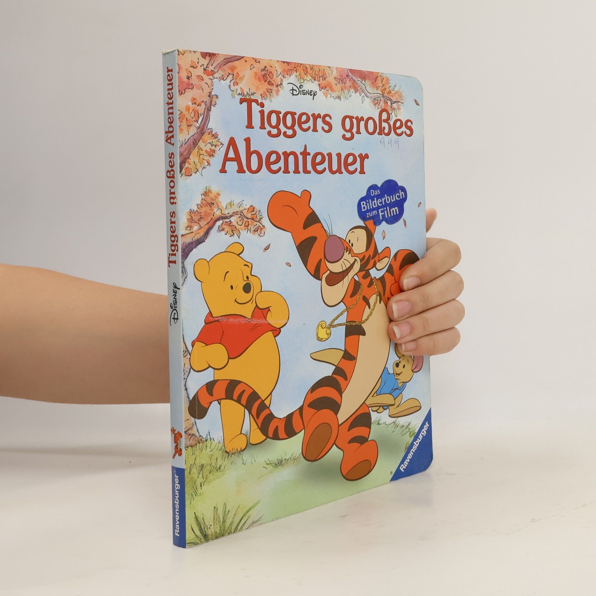 Various authors Tiggers großes Abenteuer