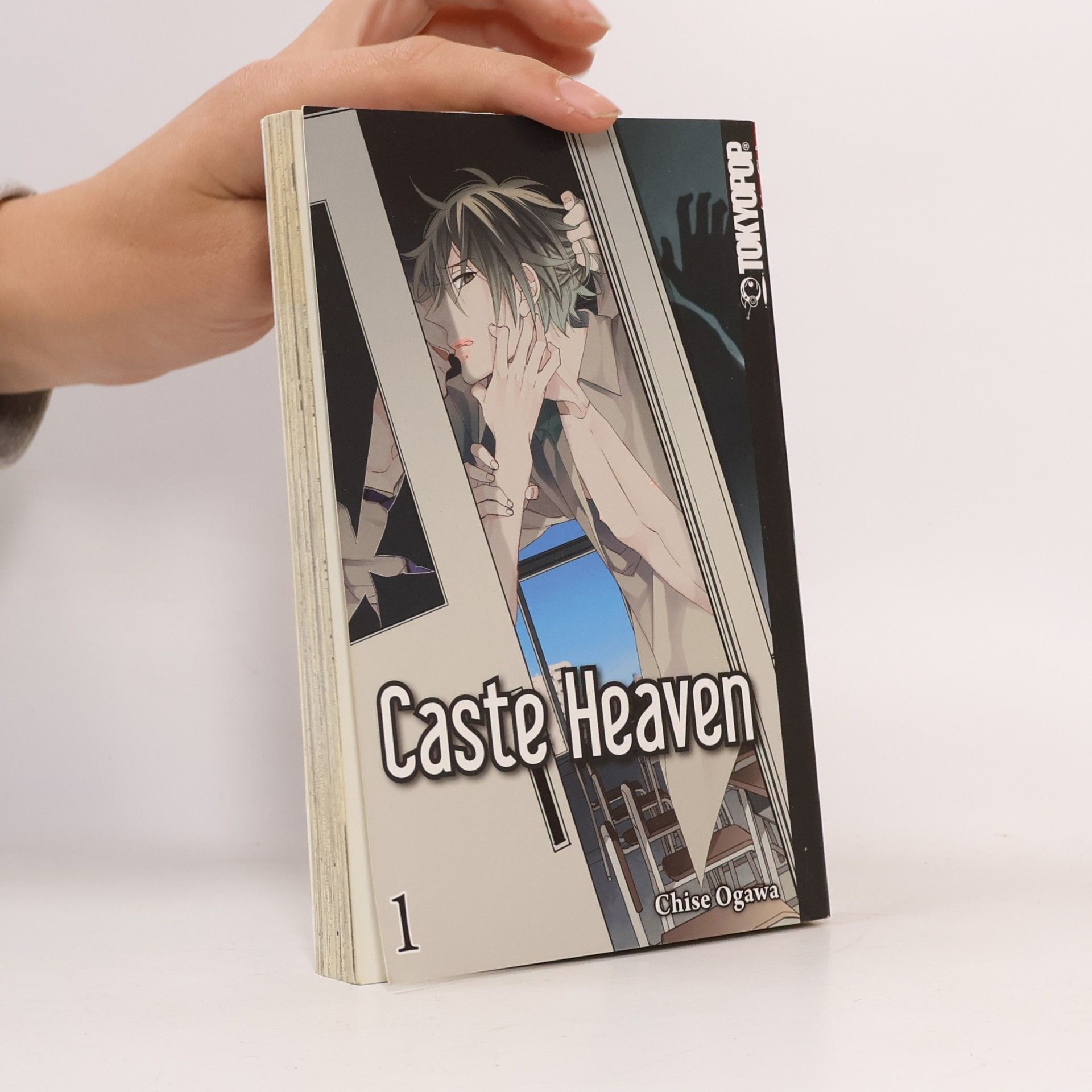 Chise Ogawa Caste heaven 1