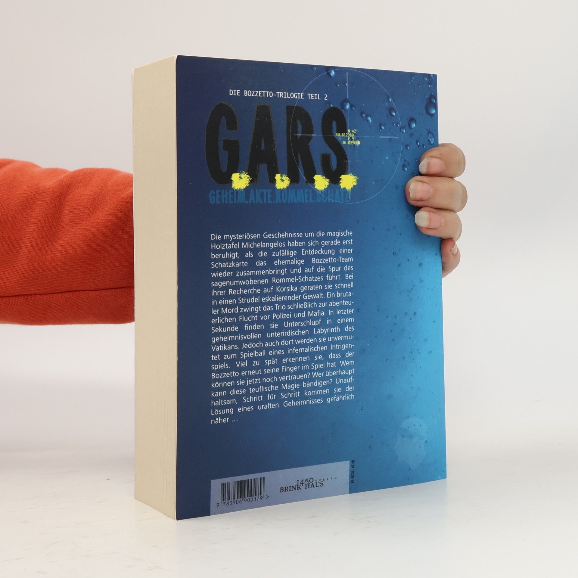 Hermann Alexander Beyeler G.A.R.S