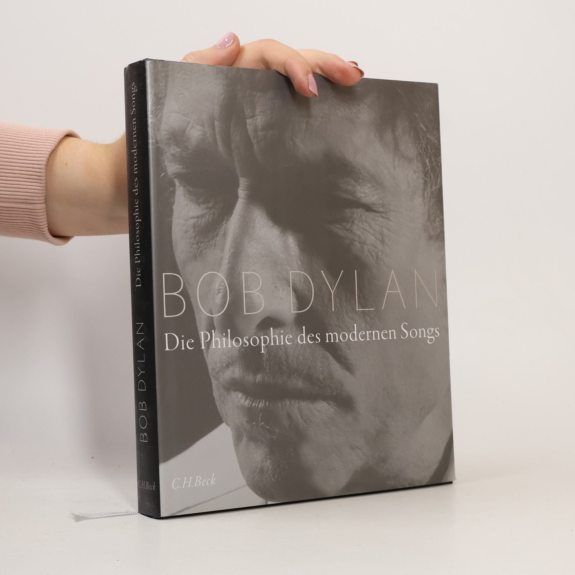 Bob Dylan Die Philosophie des modernen Songs
