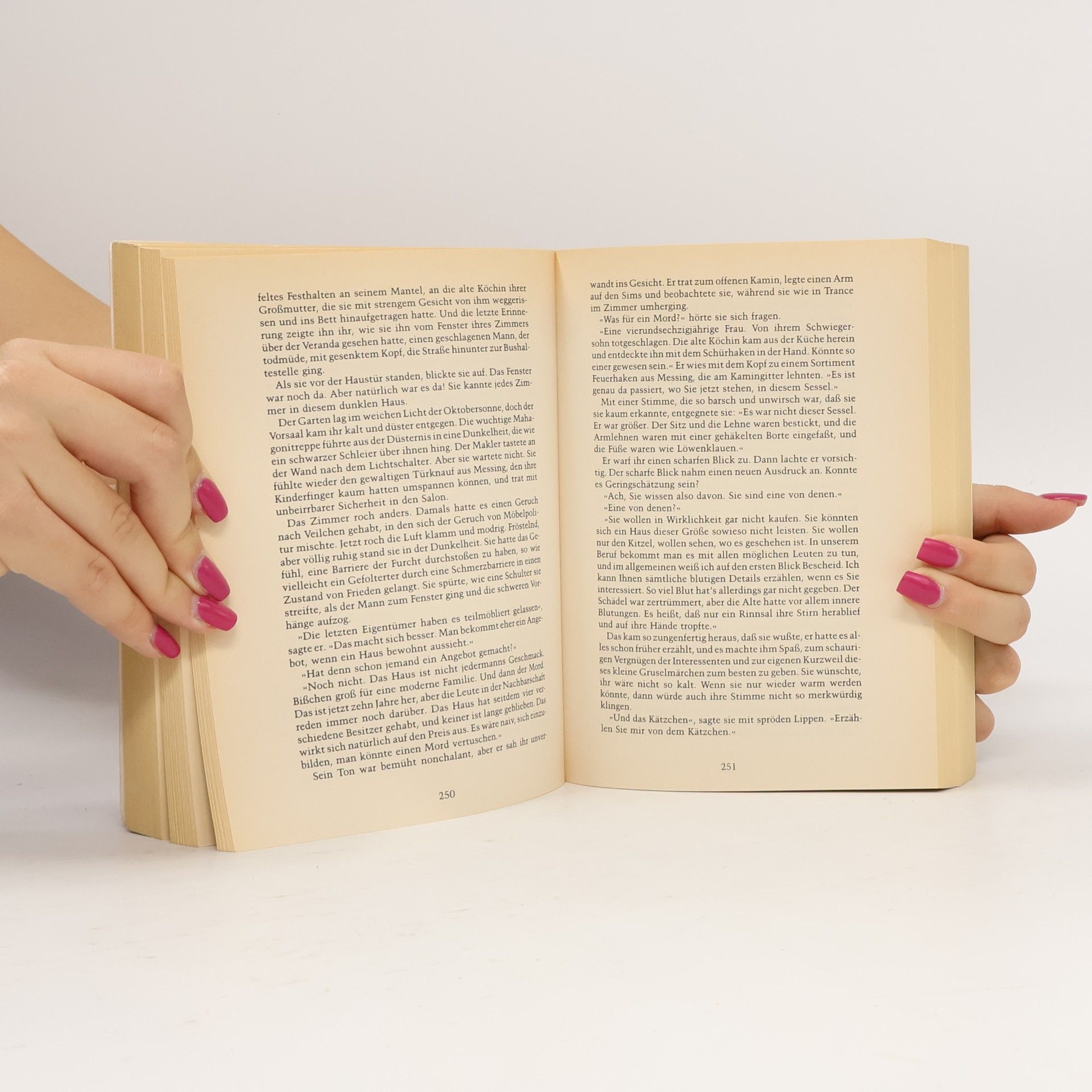 Various authors Das große Krimi-Lesebuch
