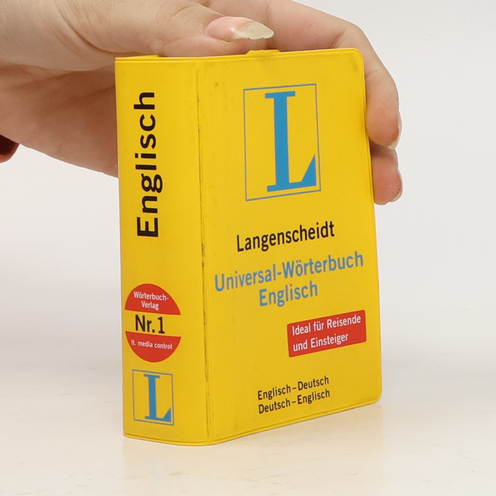 Autorenkollektiv Langenscheidt. Universal-Wörterbuch Englisch