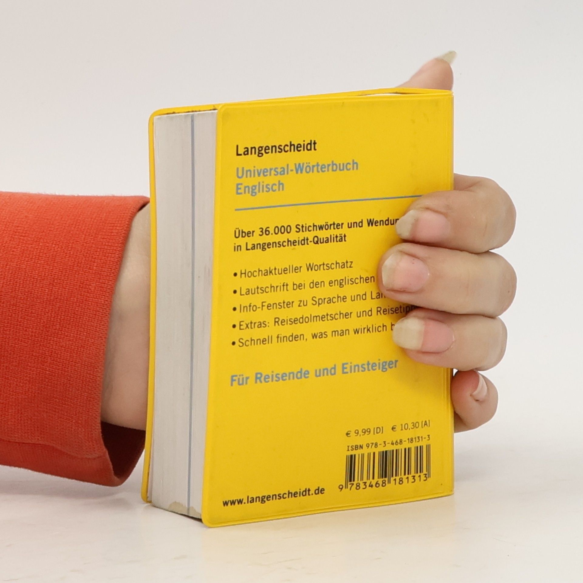 Autorenkollektiv Langenscheidt. Universal-Wörterbuch Englisch
