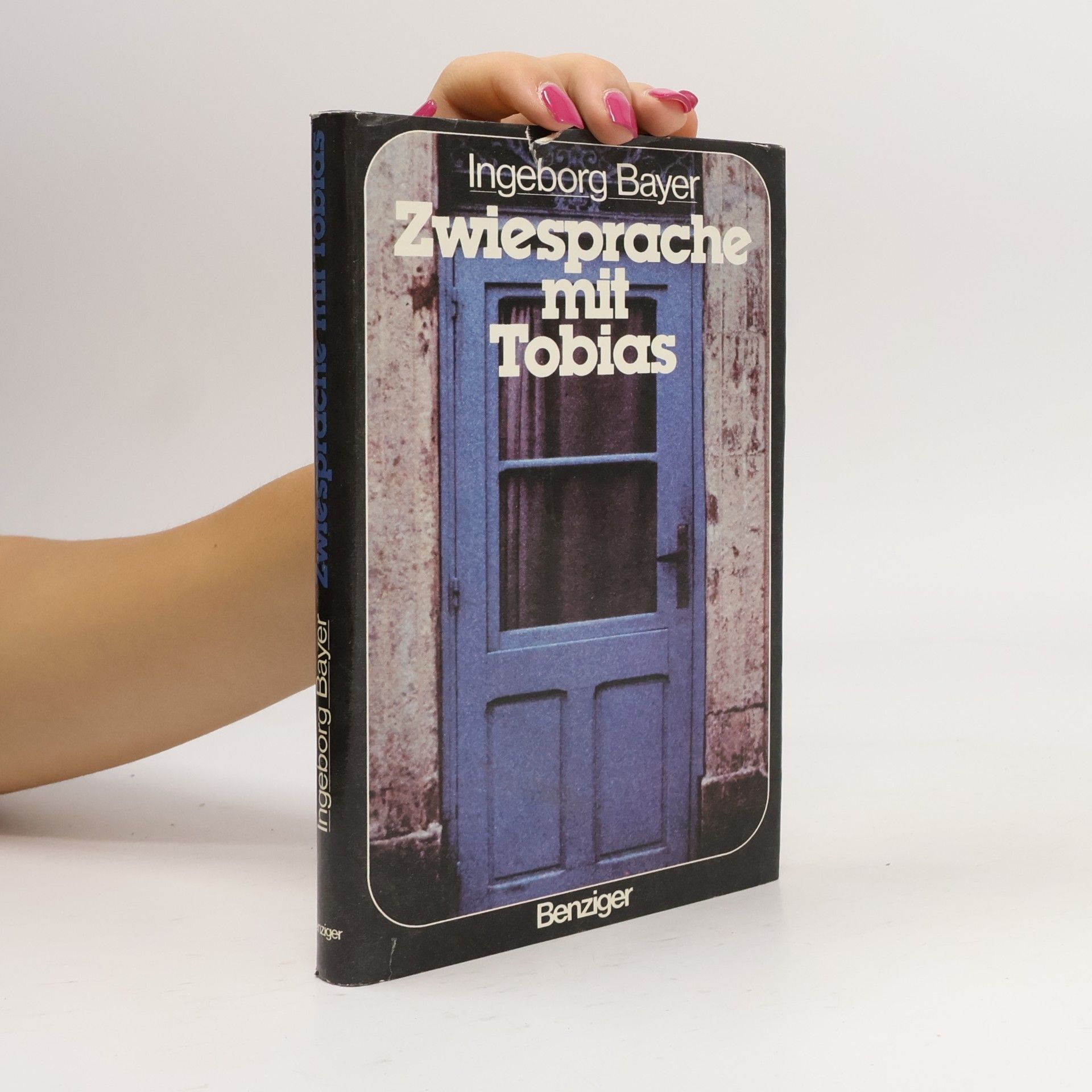 Zwiesprache mit Tobias
