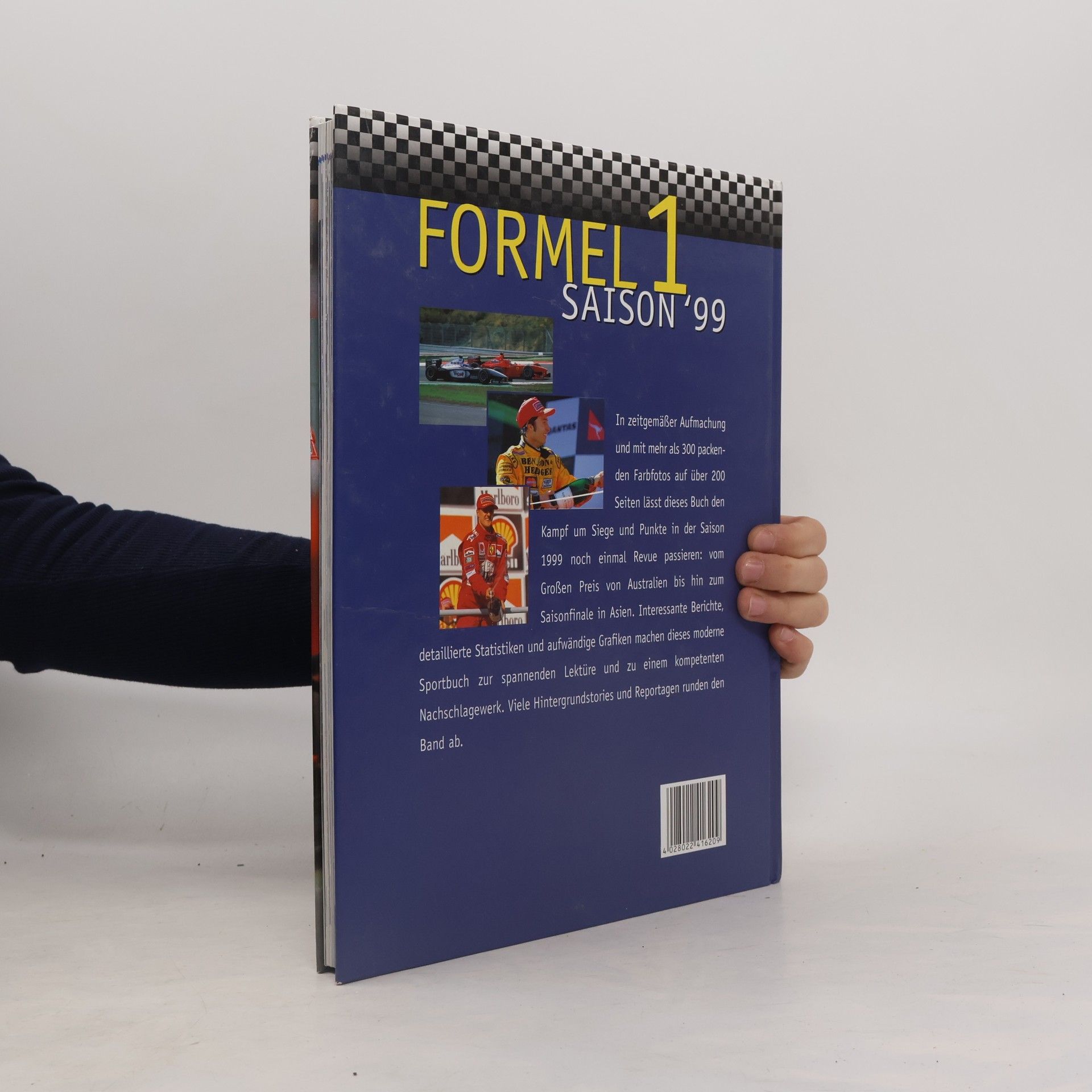 AA.VV. Formel 1. Saison ´99