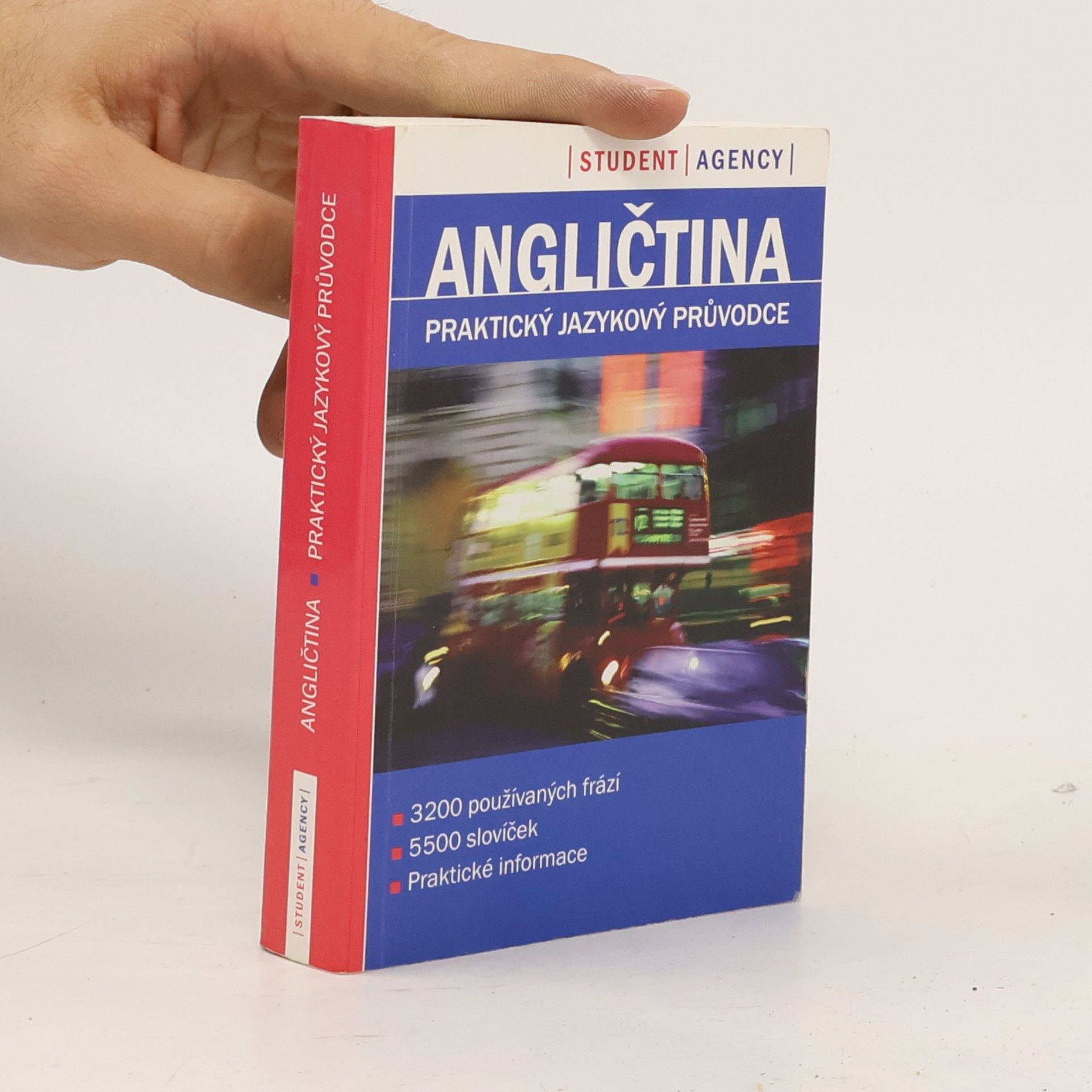 Angličtina. Praktický jazykový průvodce