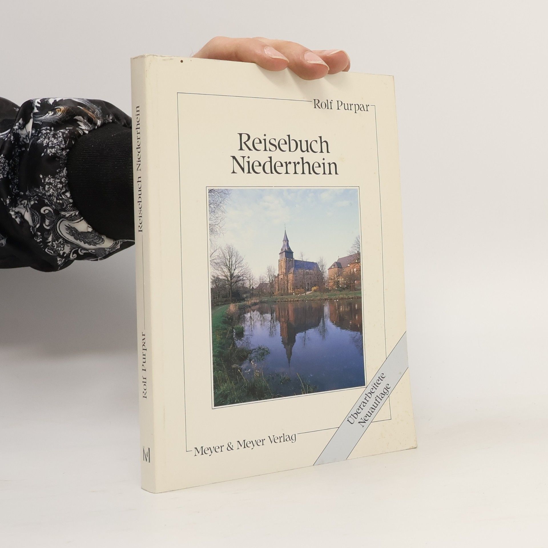 Rolf Purpar Reisebuch Niederrhein