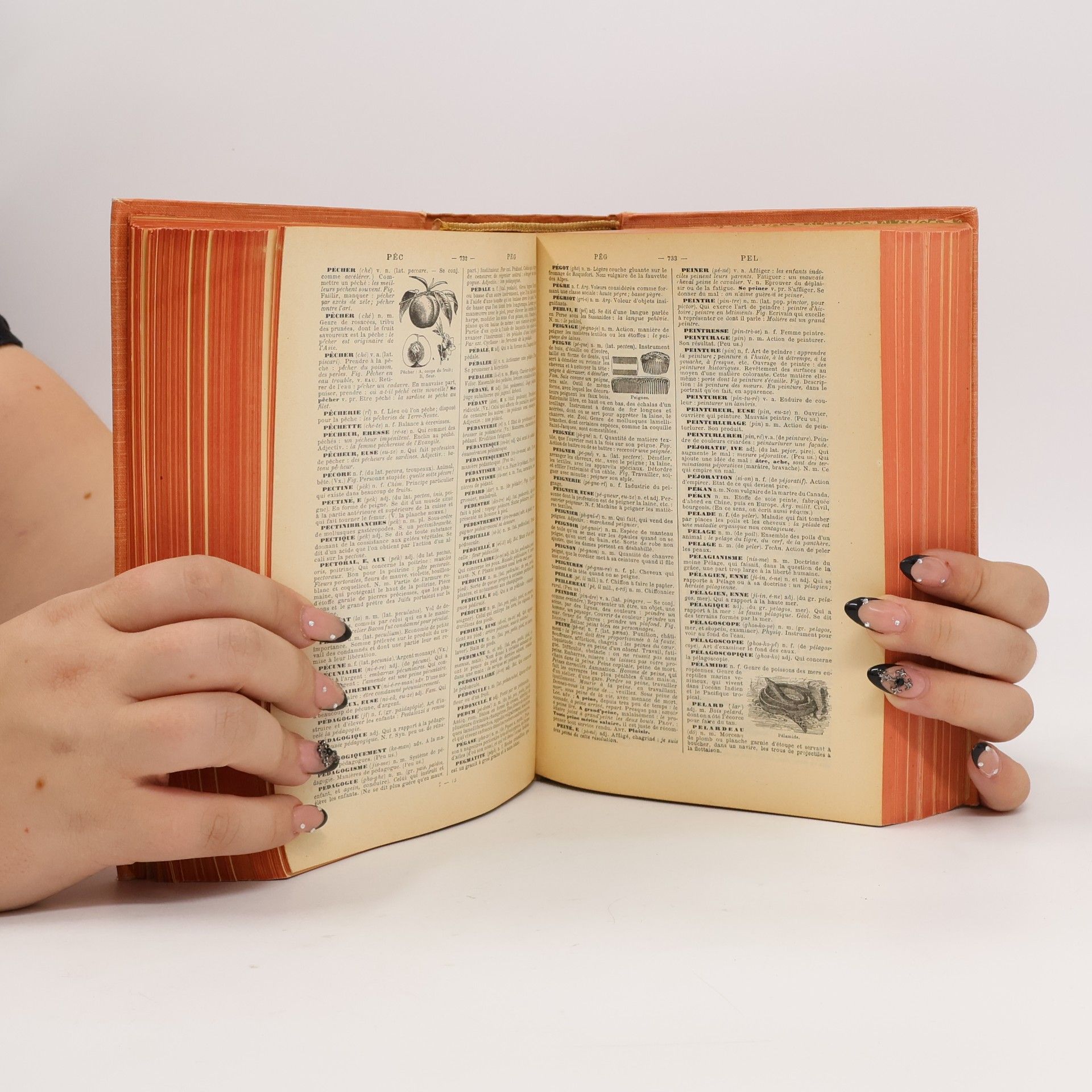Claude Augé Petit Larousse illustré