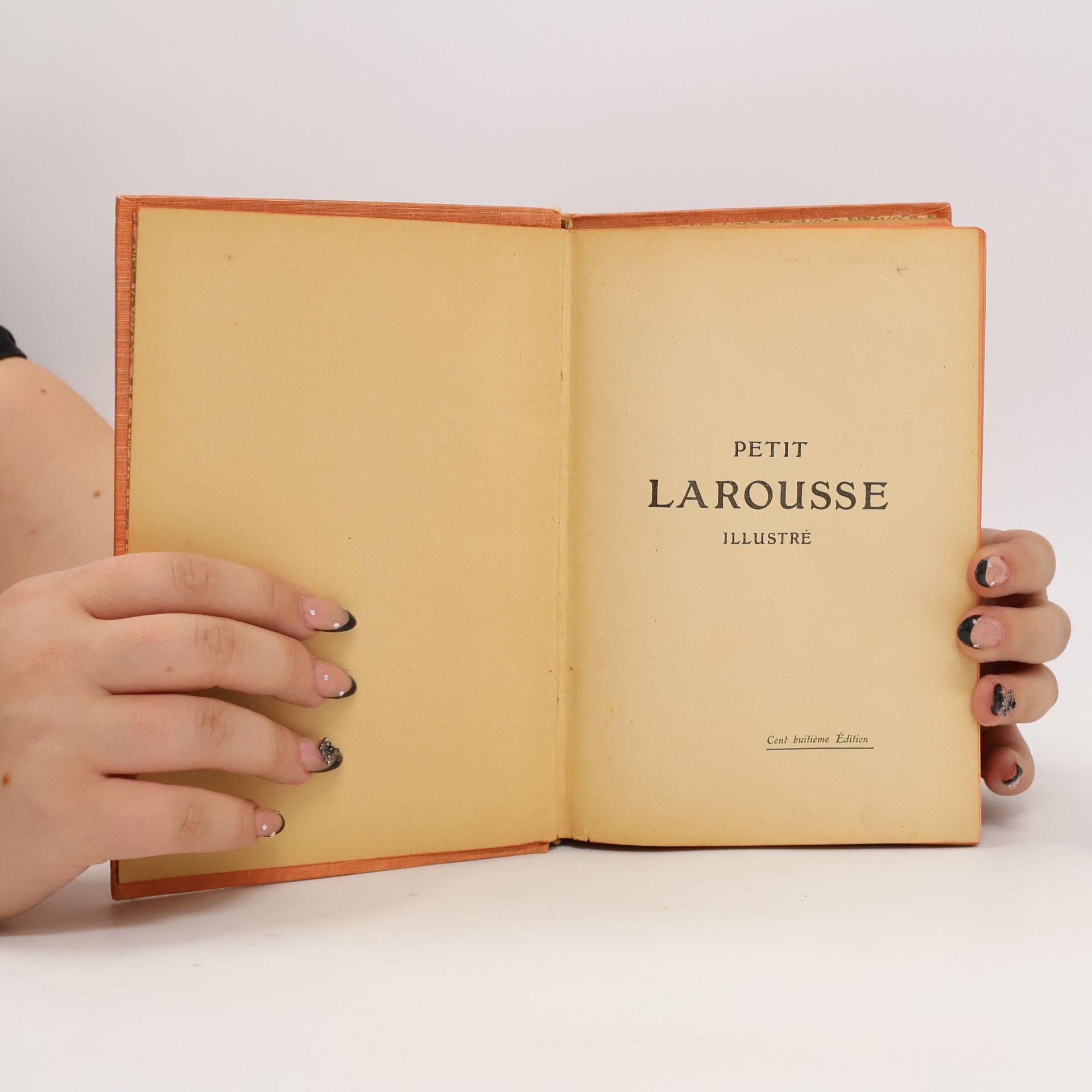Claude Augé Petit Larousse illustré