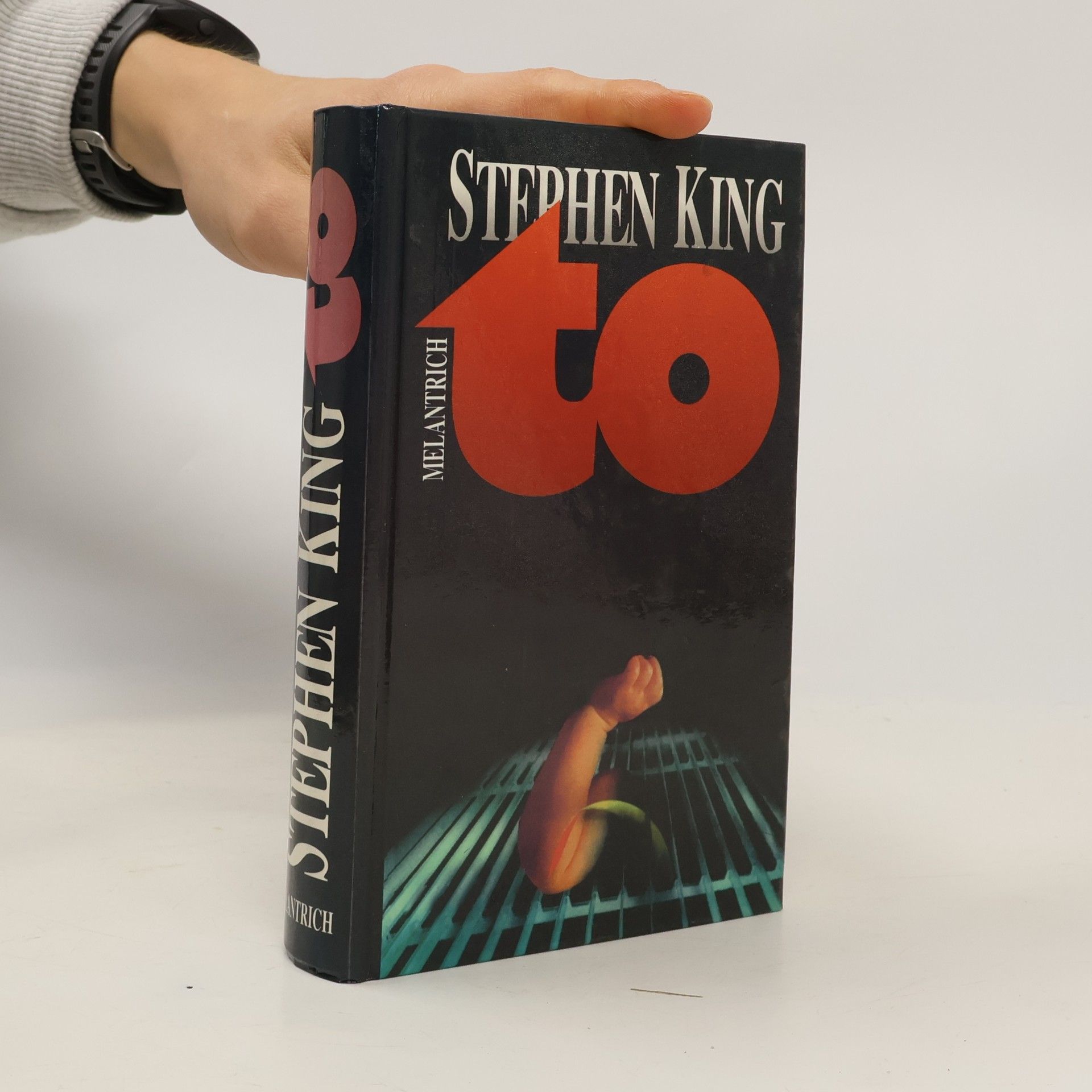 Stephen King To