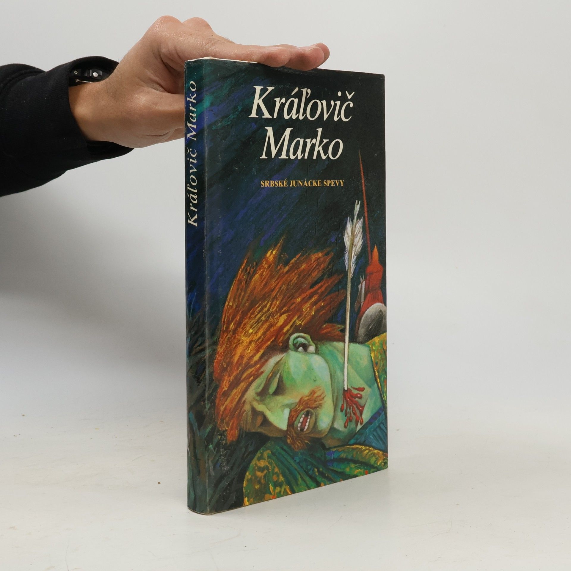 Miloš Herko Kráľovič Marko