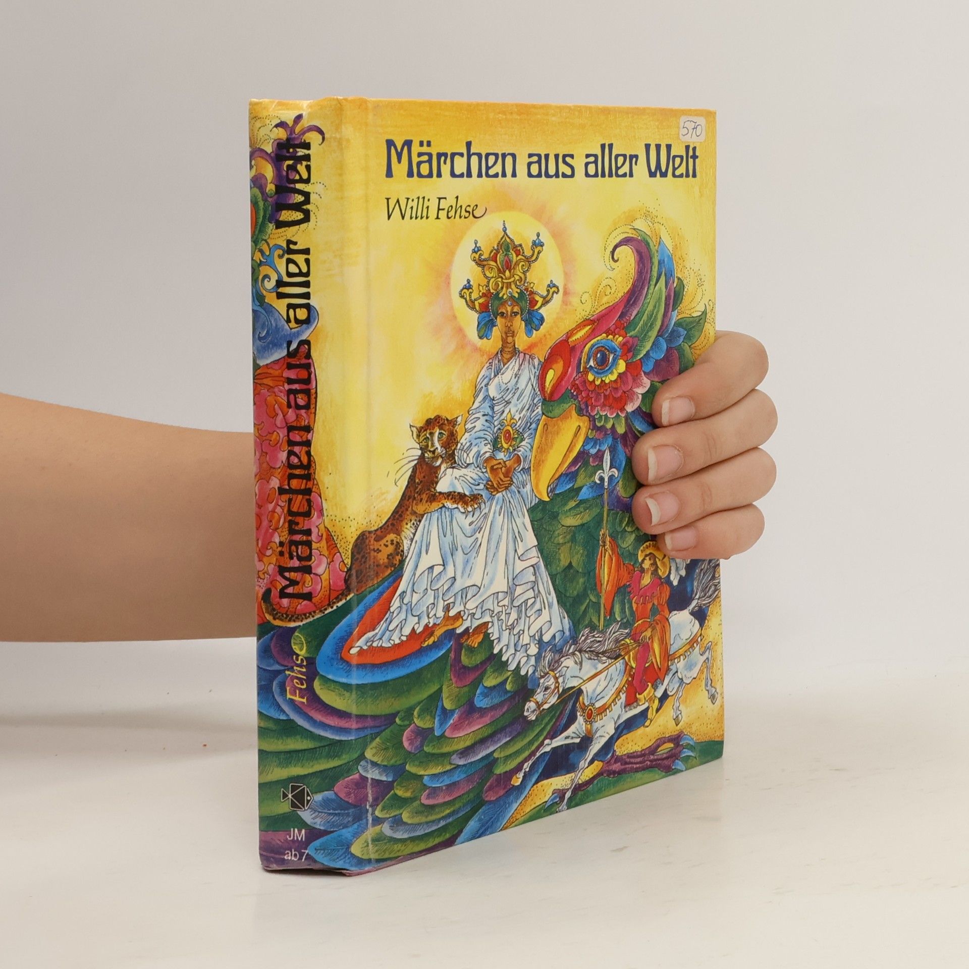 Märchen aus aller Welt