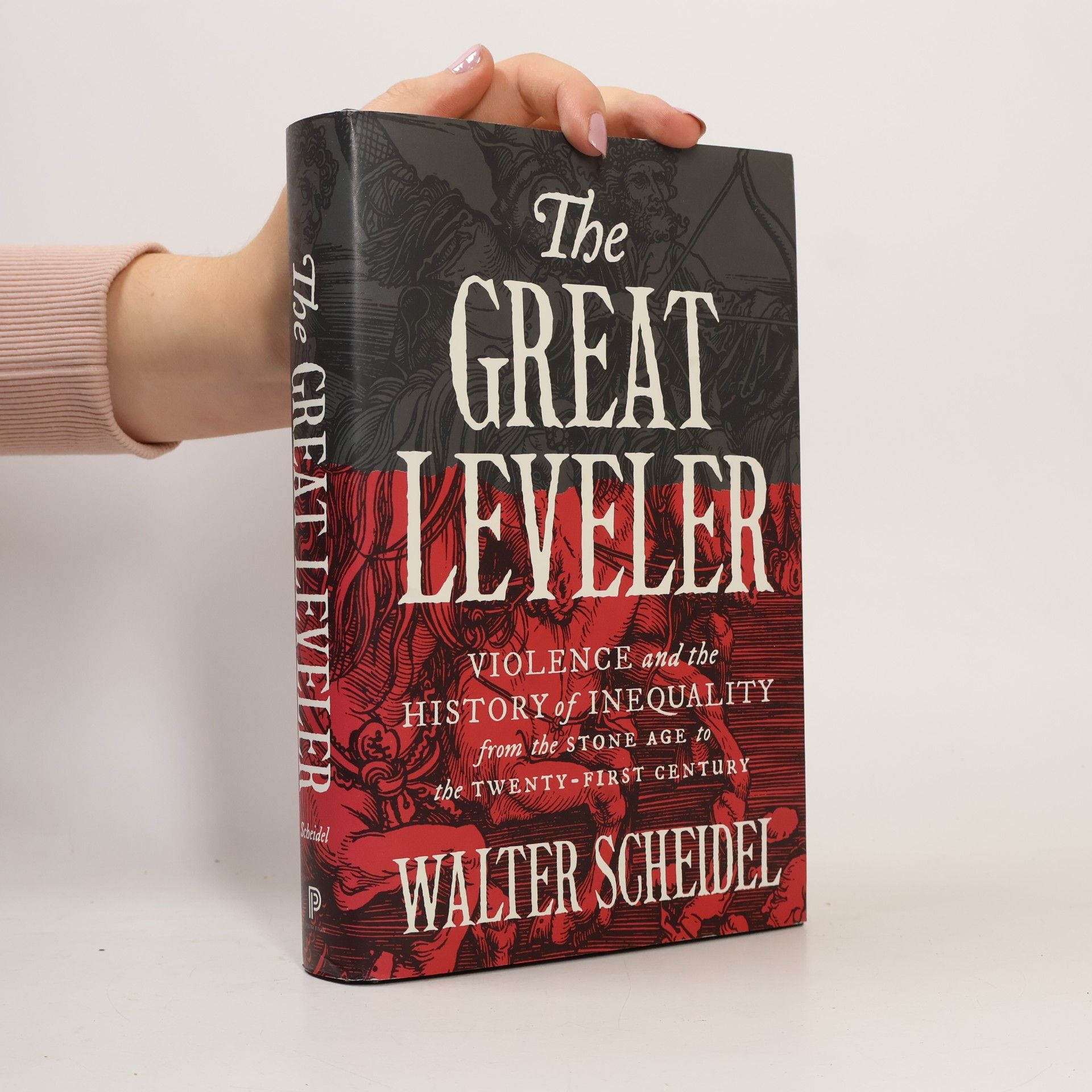 Walter Scheidel The Great Leveler