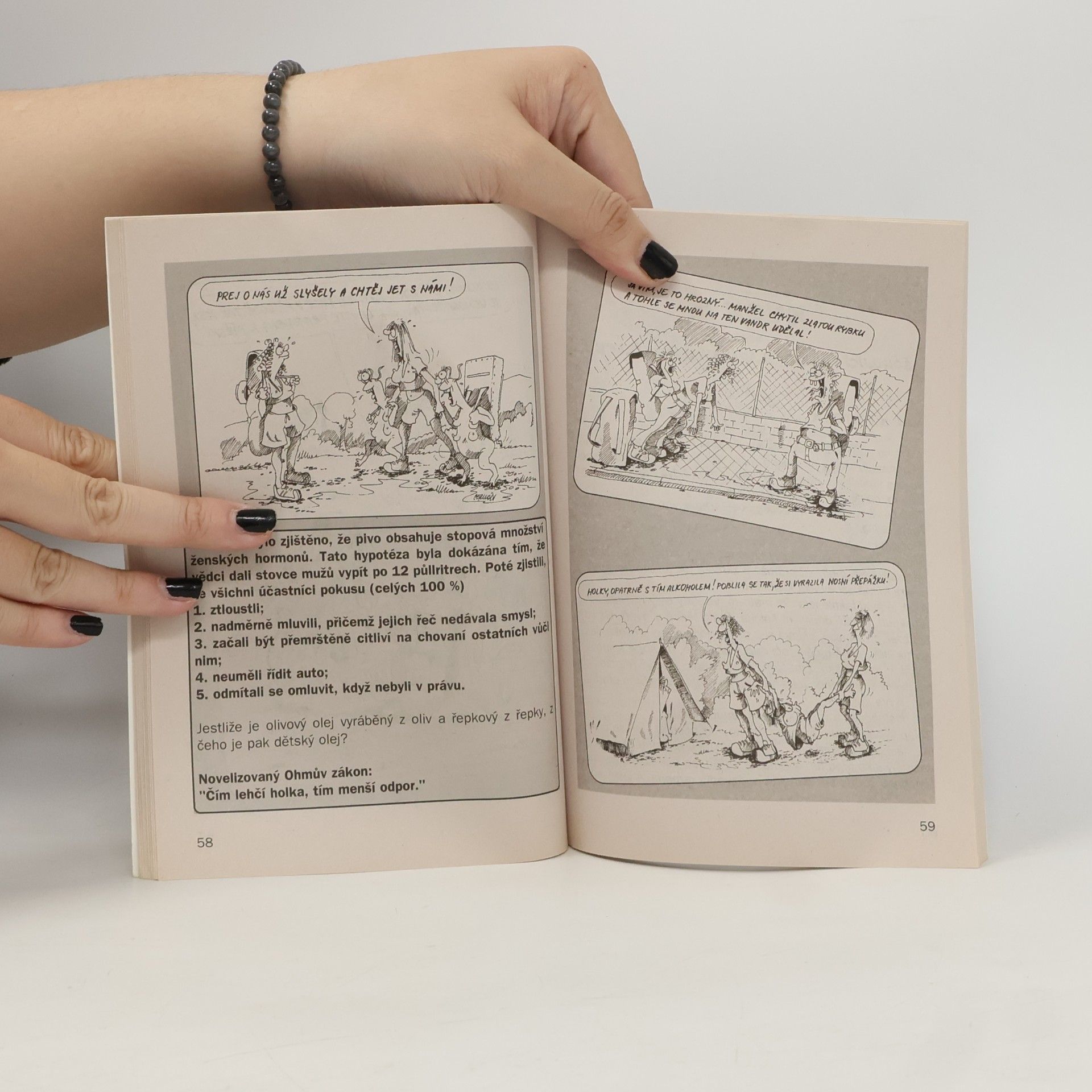 Autorenkollektiv Trnky Brnky. Kvok, aneb, Šokující příběhy šlapajících manželek