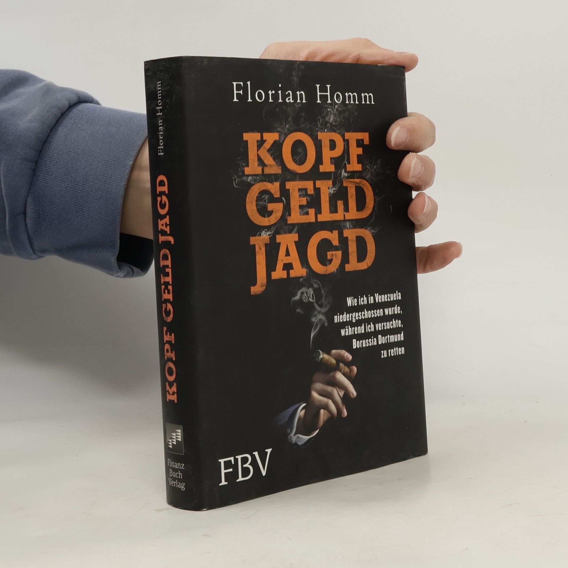 Florian Homm Kopfgeldjagd