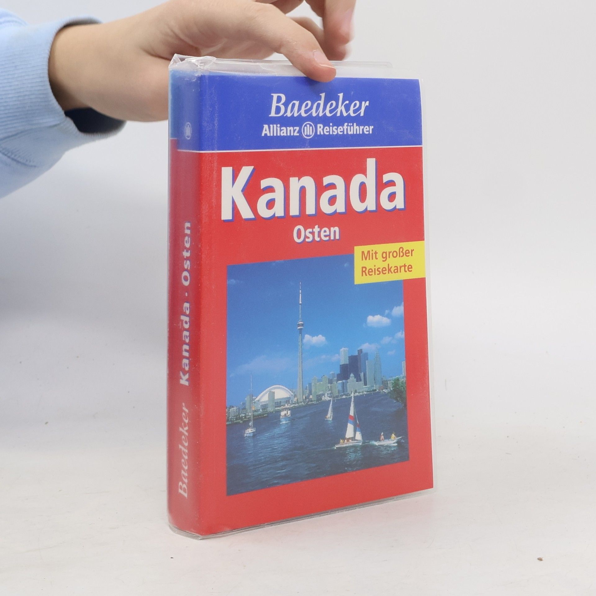 Kanada, Osten