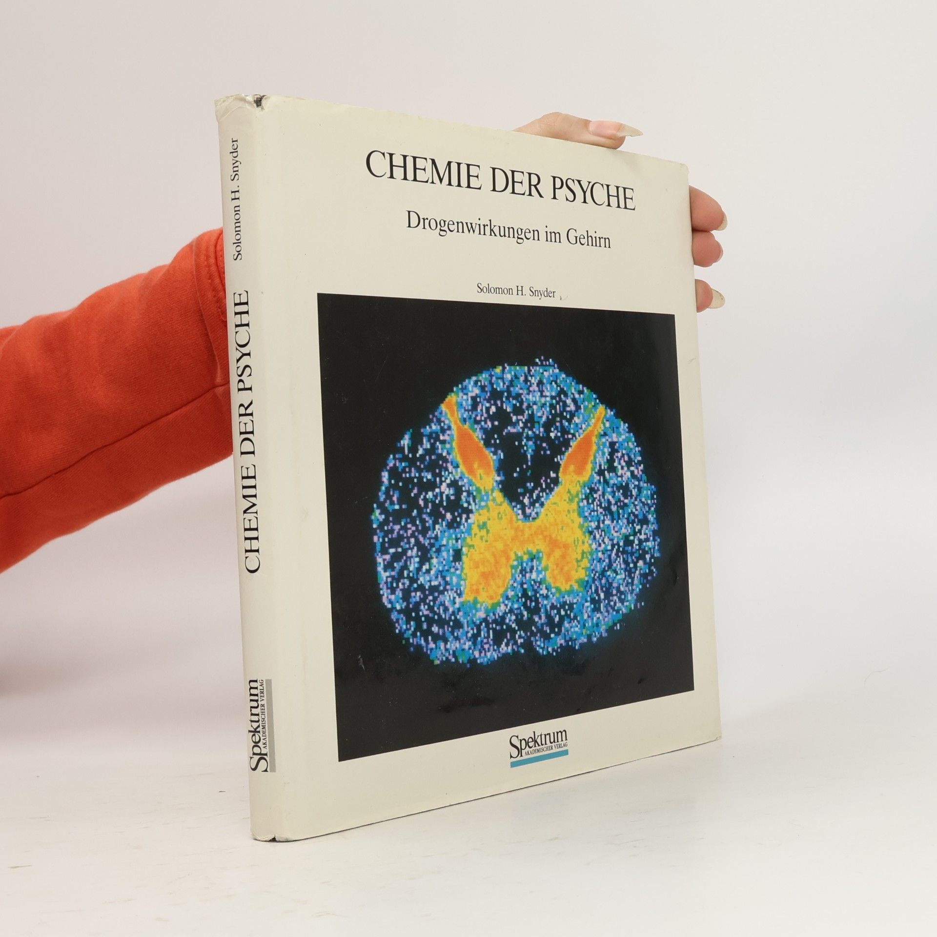 Solomon H. Snyder Chemie der Psyche