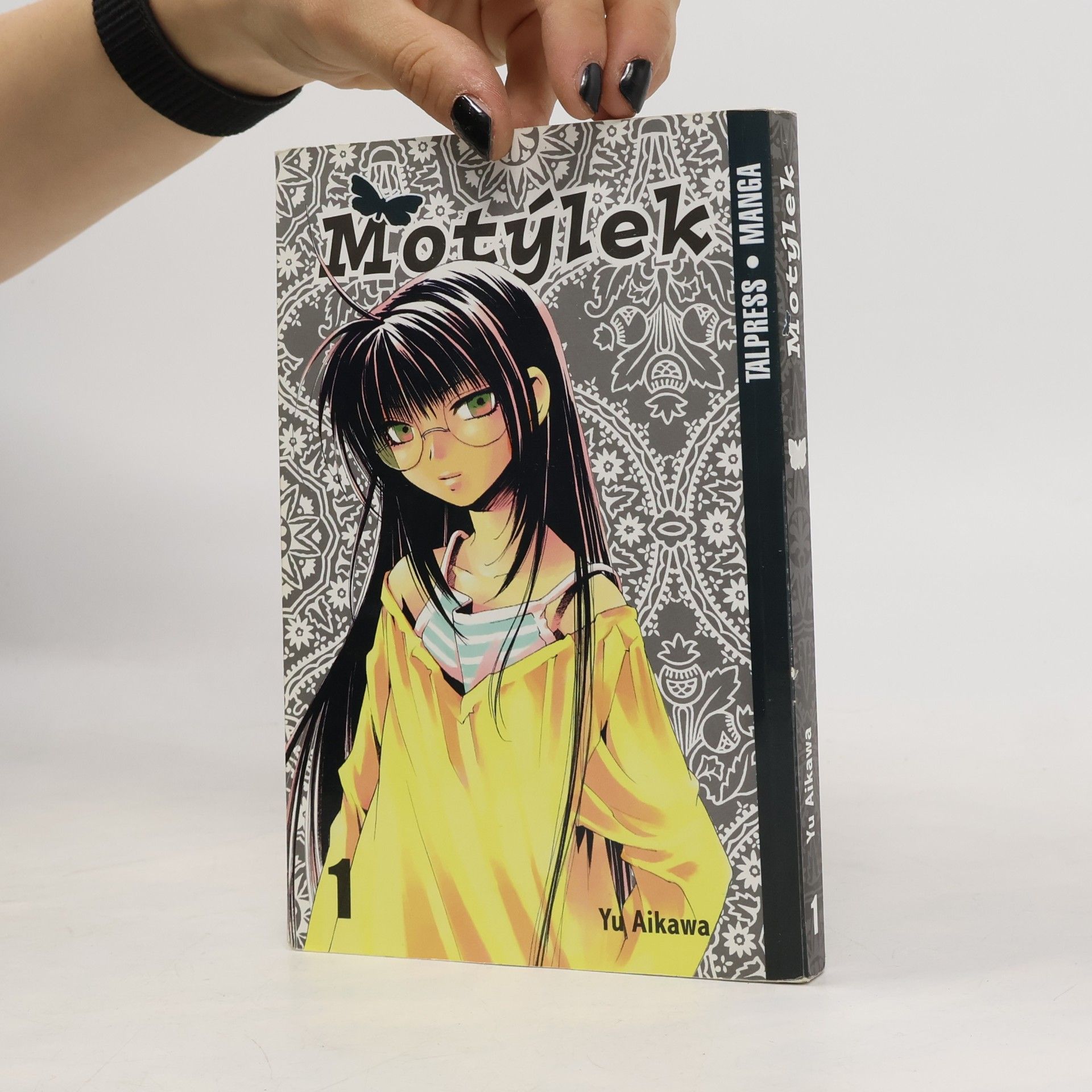 Motýlek. 1