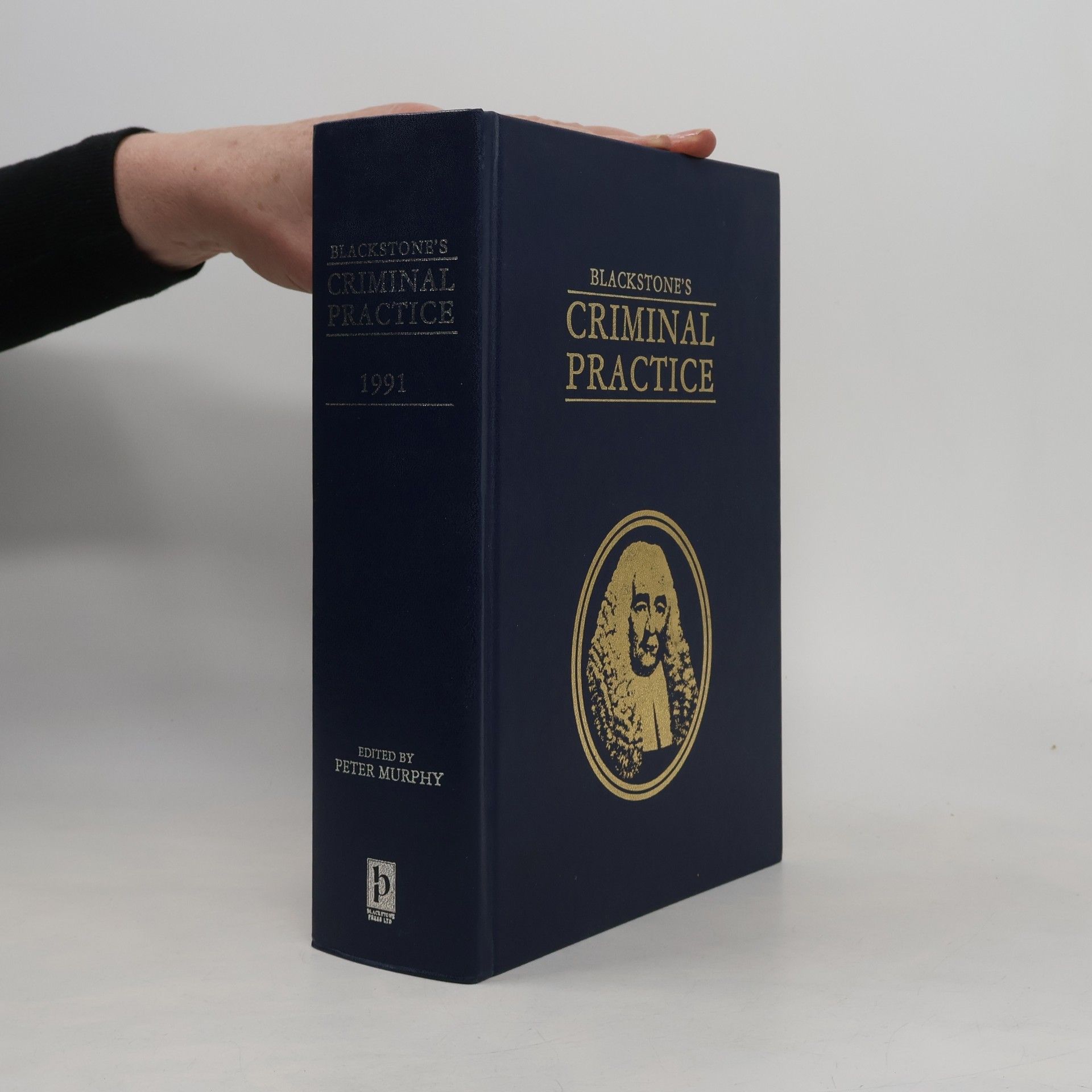 Blackstone's Criminal Practice