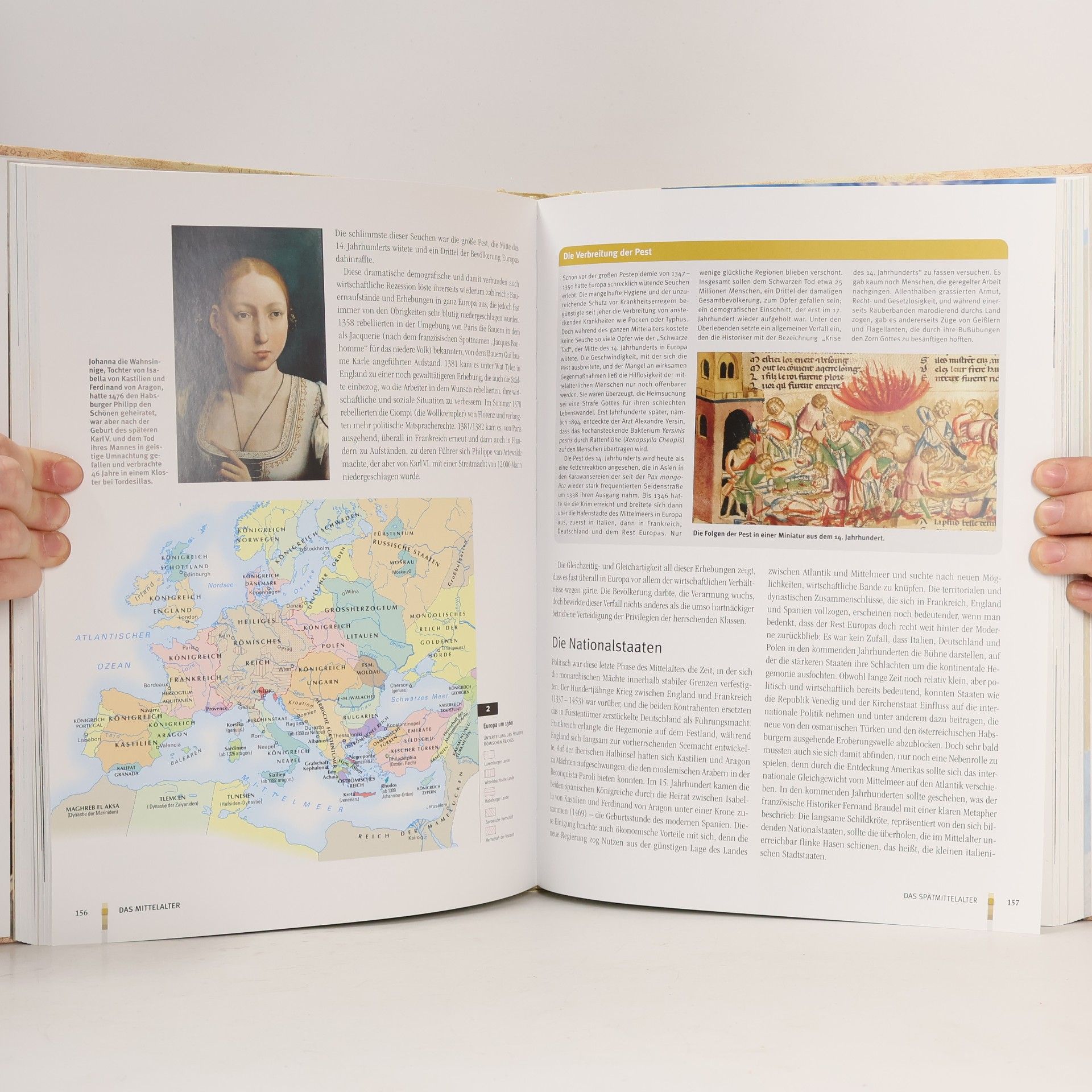 Der große Atlas der Weltgeschichte