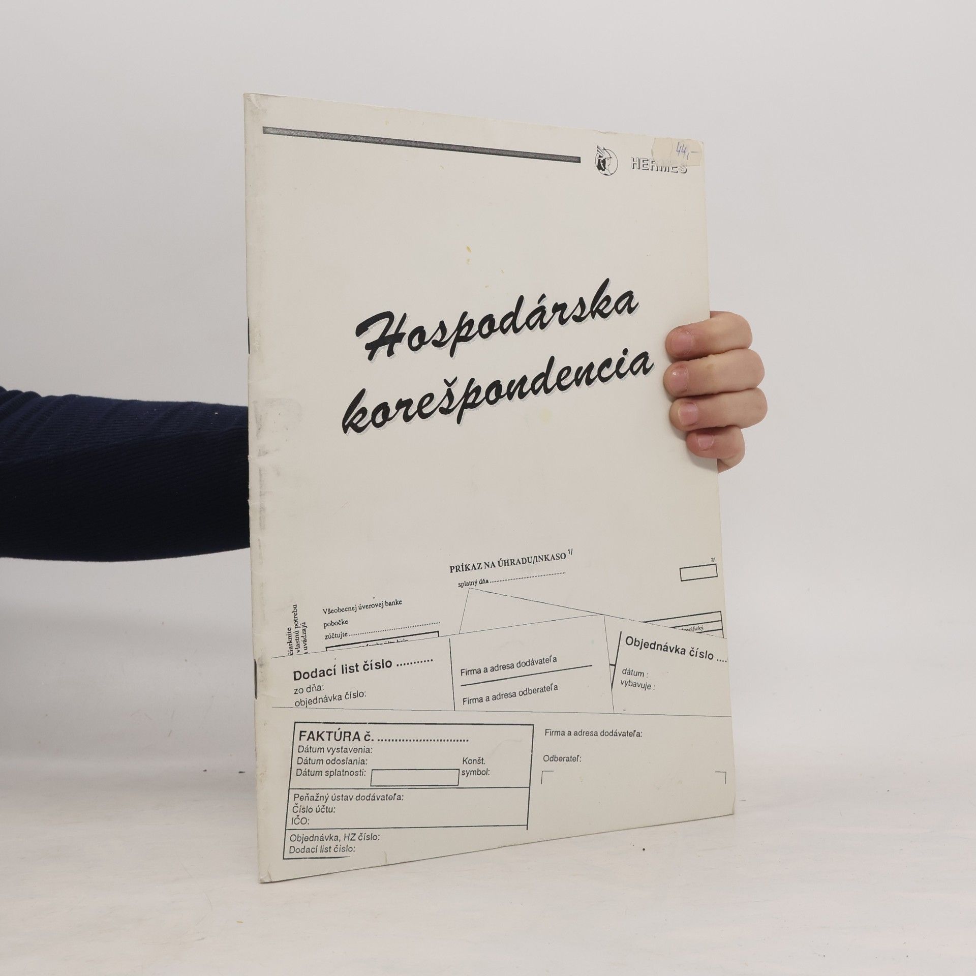 Hospodárska korešpondencia