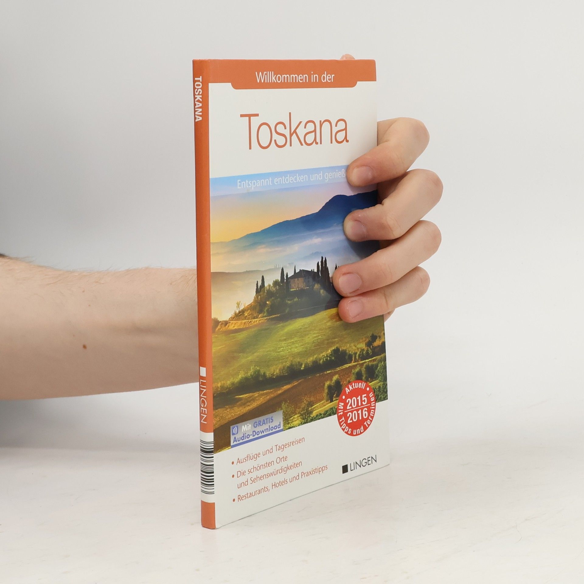 Kolektiv autorů Toskana