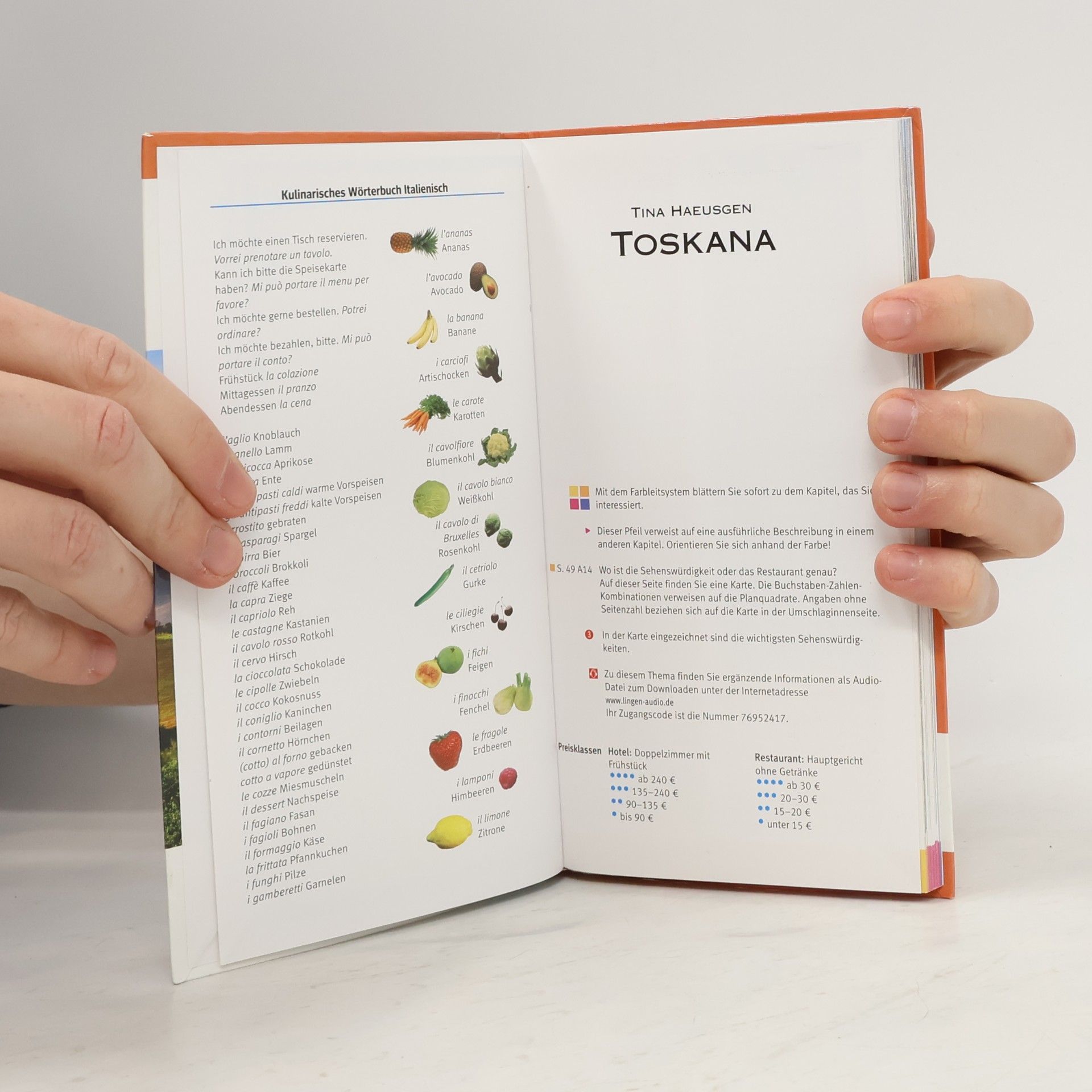 Kolektiv autorů Toskana