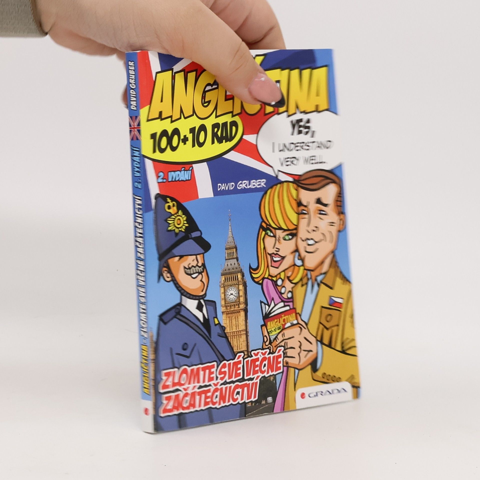 Angličtina 100 + 10 rad