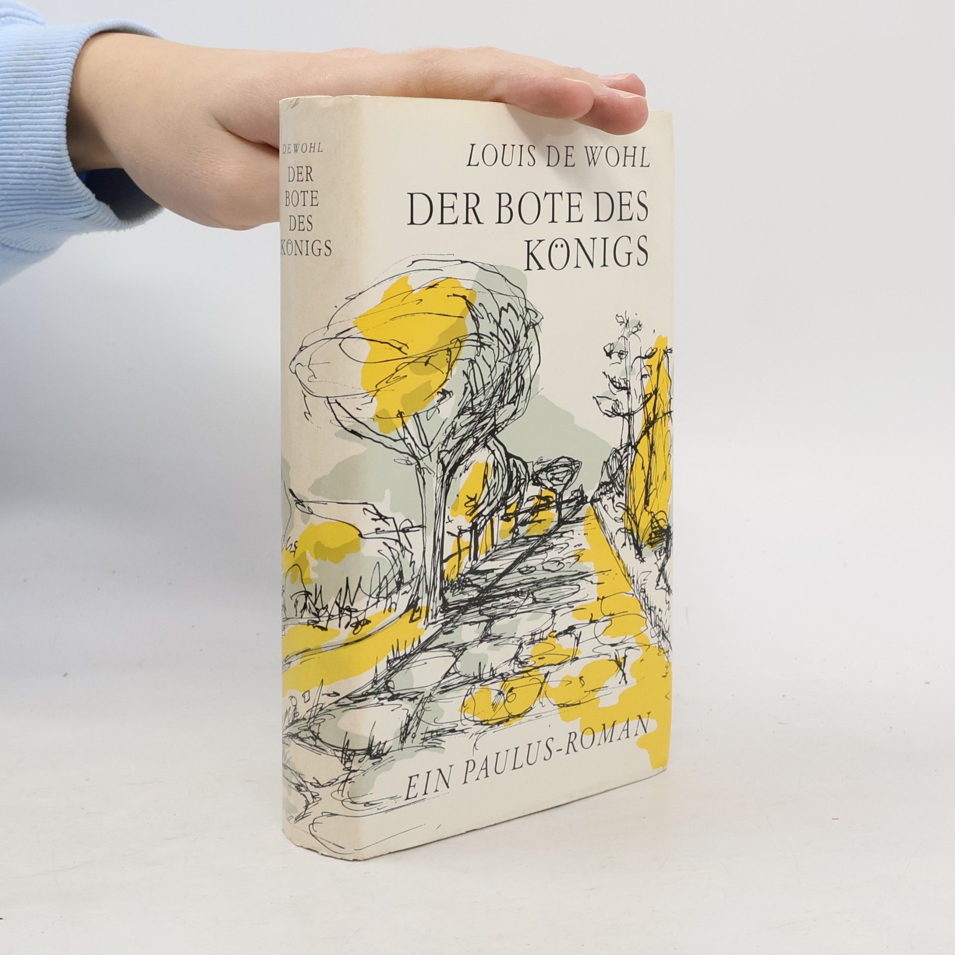 Der Bote des Königs