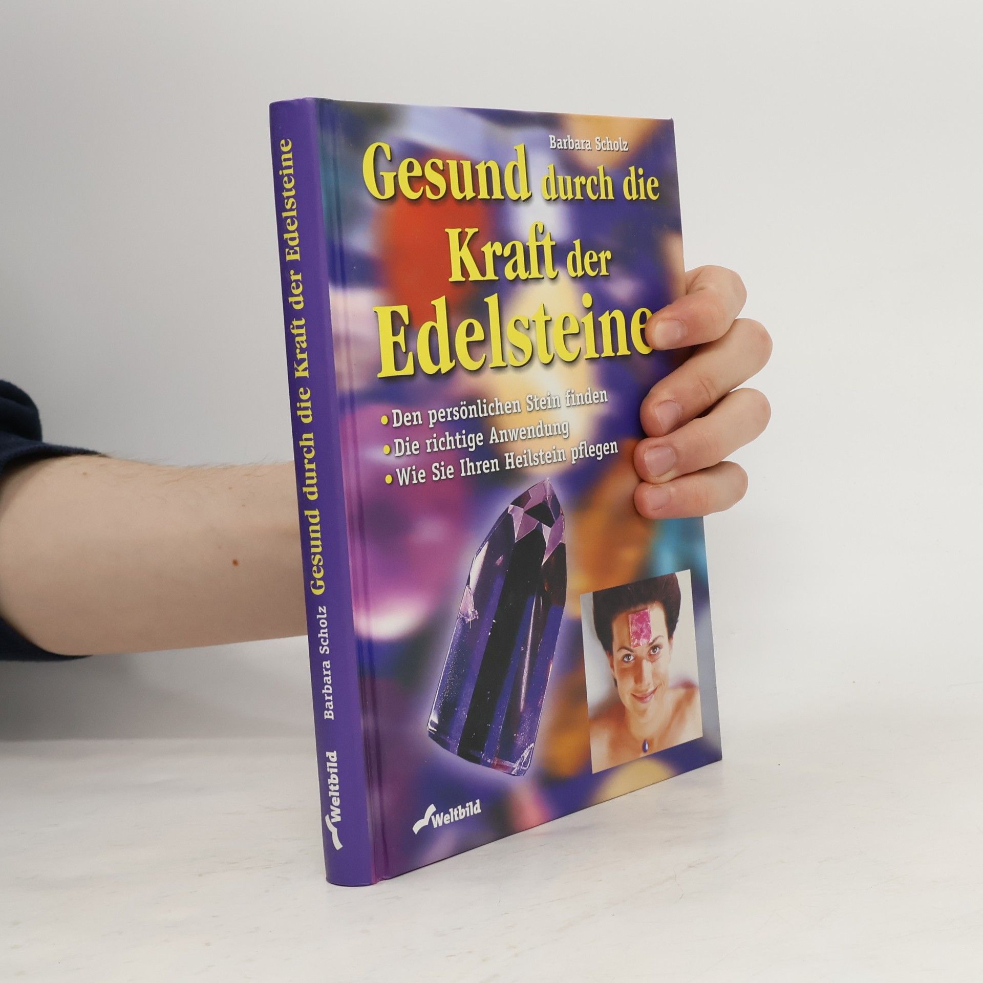 Gesund durch die Kraft der Edelsteine