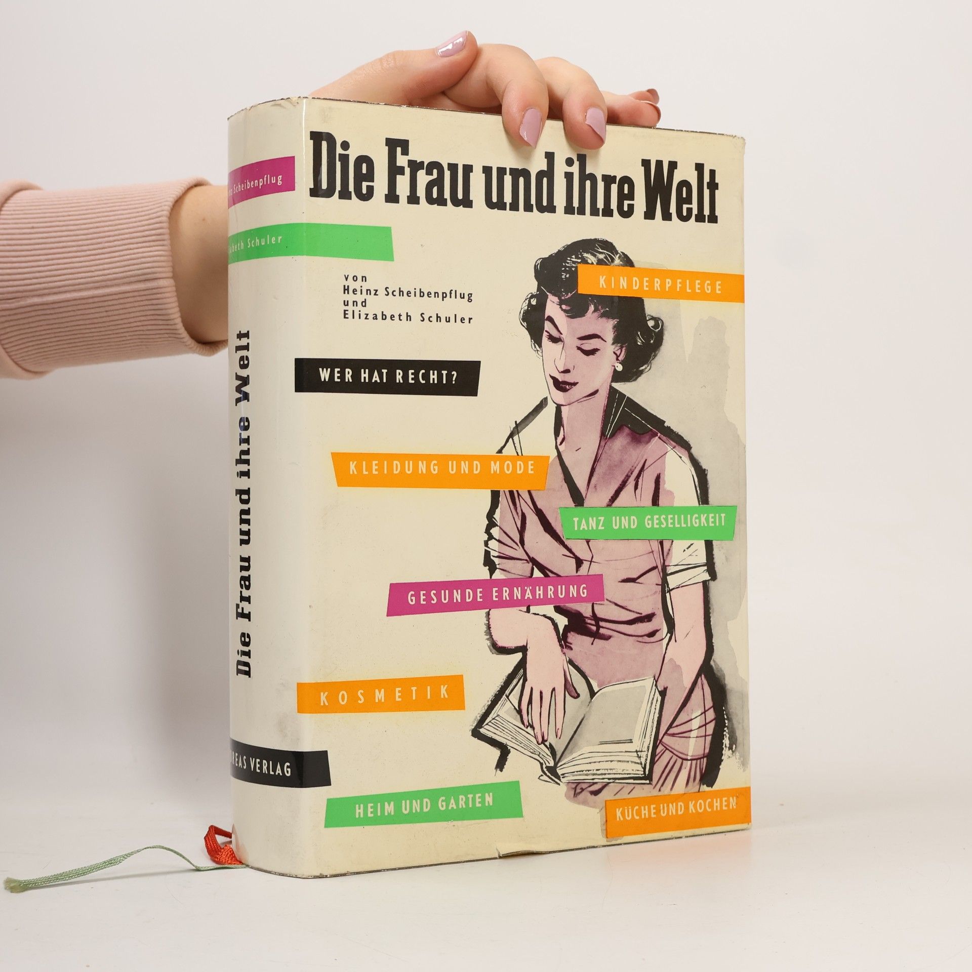 Die Frau und ihre Welt