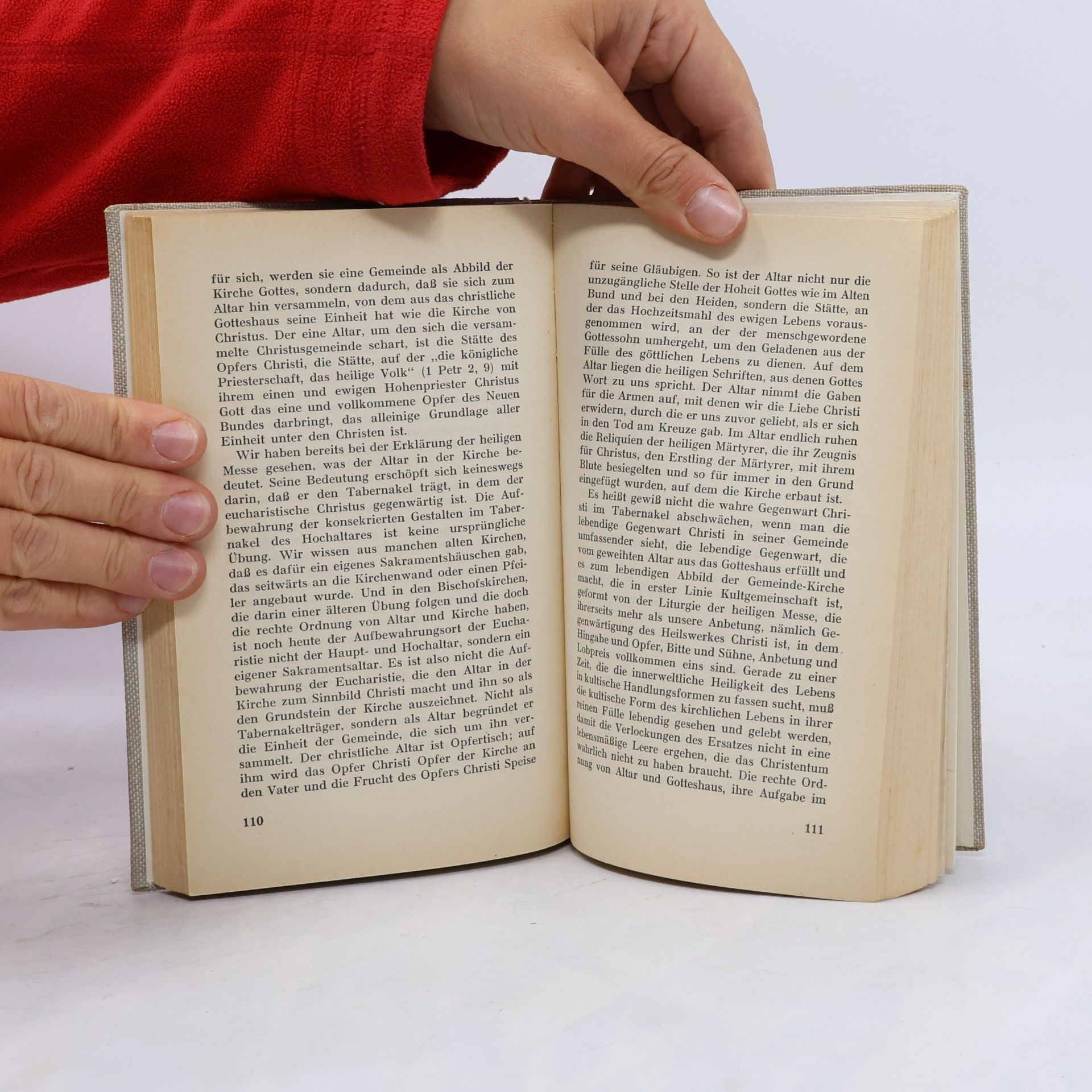 Ludwig A. Winterswyl Laienliturgik 1. Die liturgische Feier