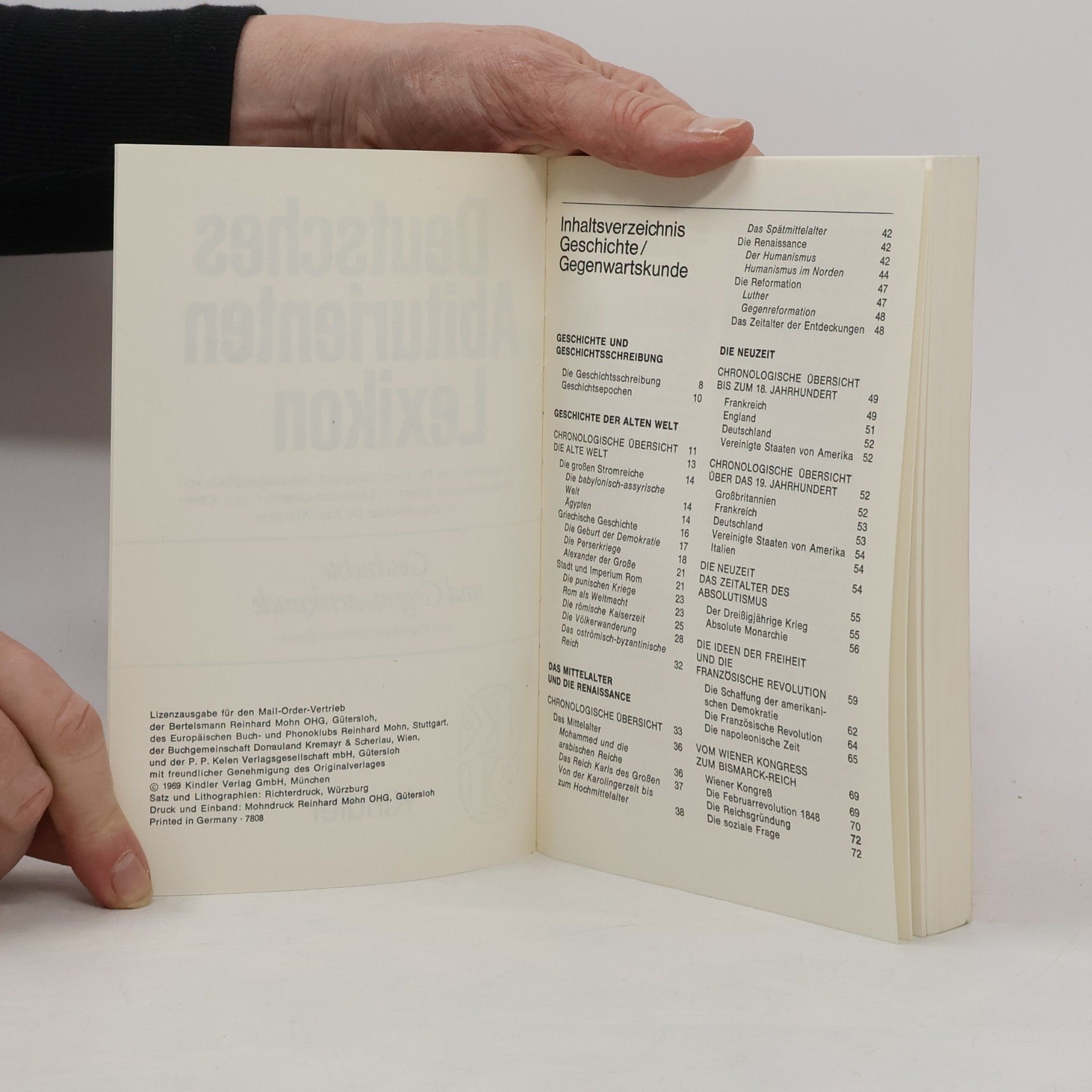 Autorenkollektiv Deutsches Abiturienten Lexikon