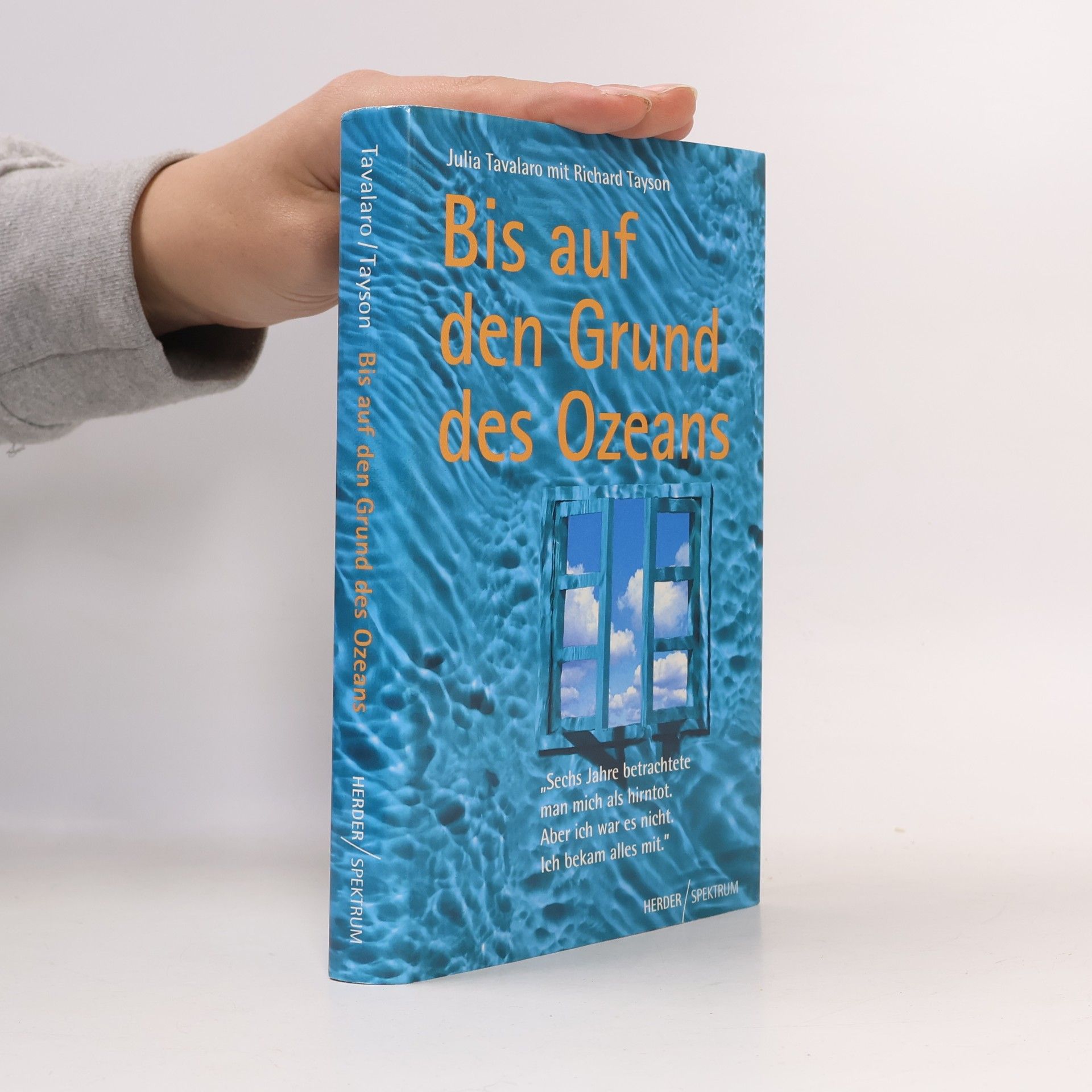 Bis auf den Grund des Ozeans