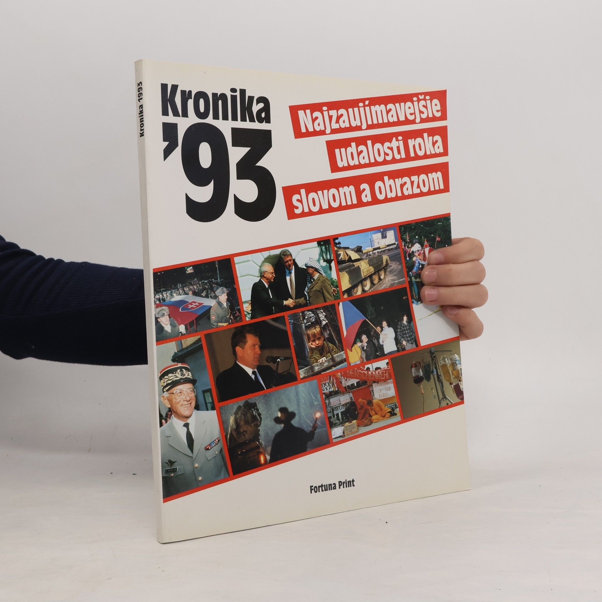 Autorenkollektiv Kronika ´93
