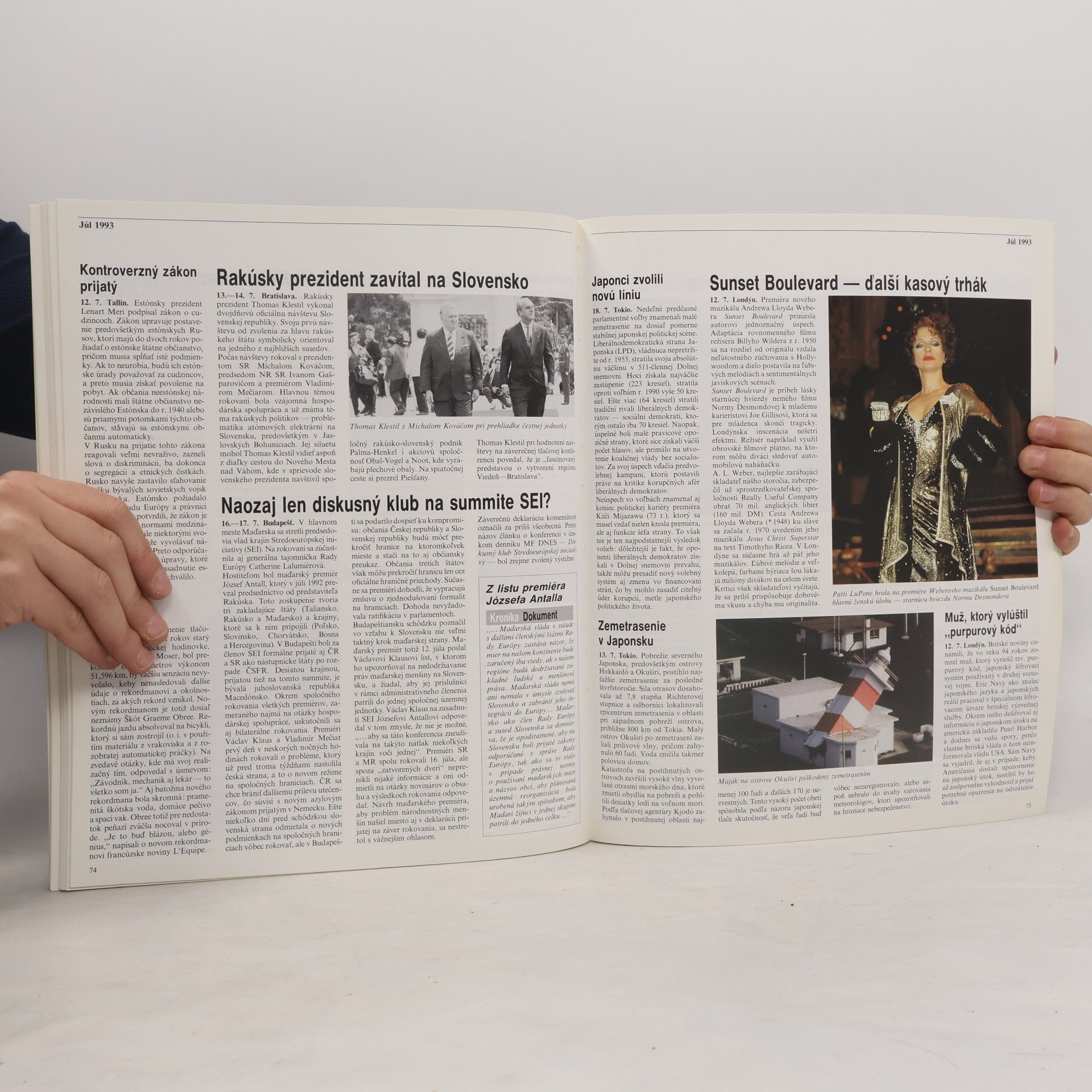 Autorenkollektiv Kronika ´93