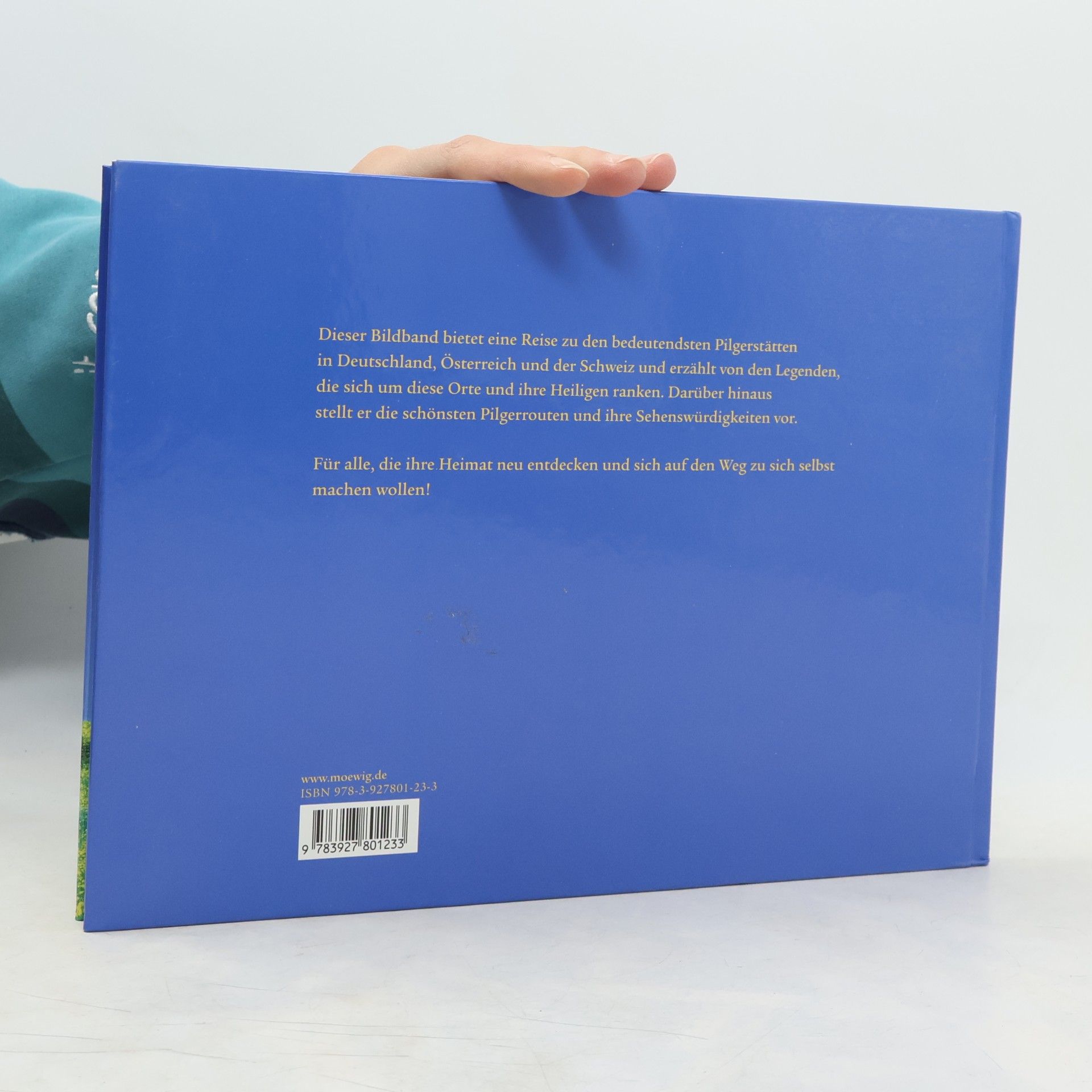Sandra Posterbook