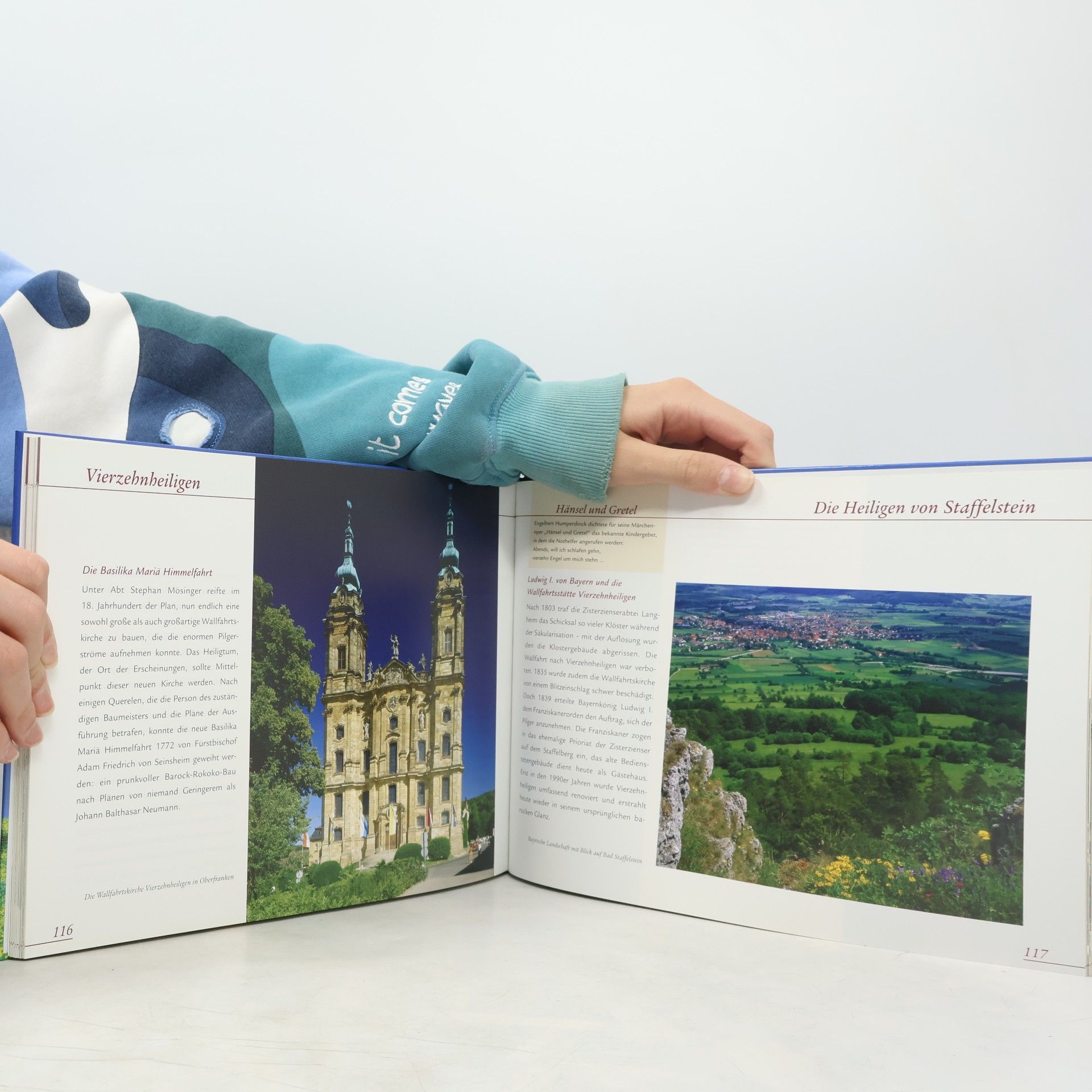 Sandra Posterbook