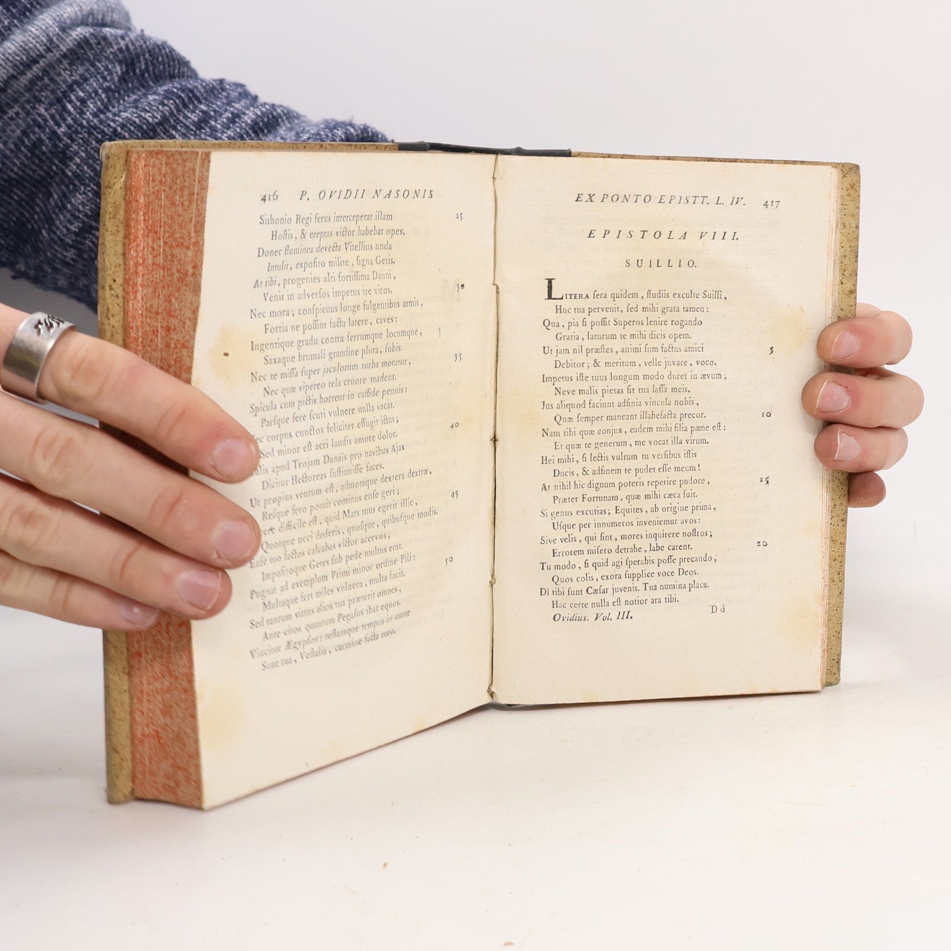 Various authors Publii Ovidii Nasonis Opera