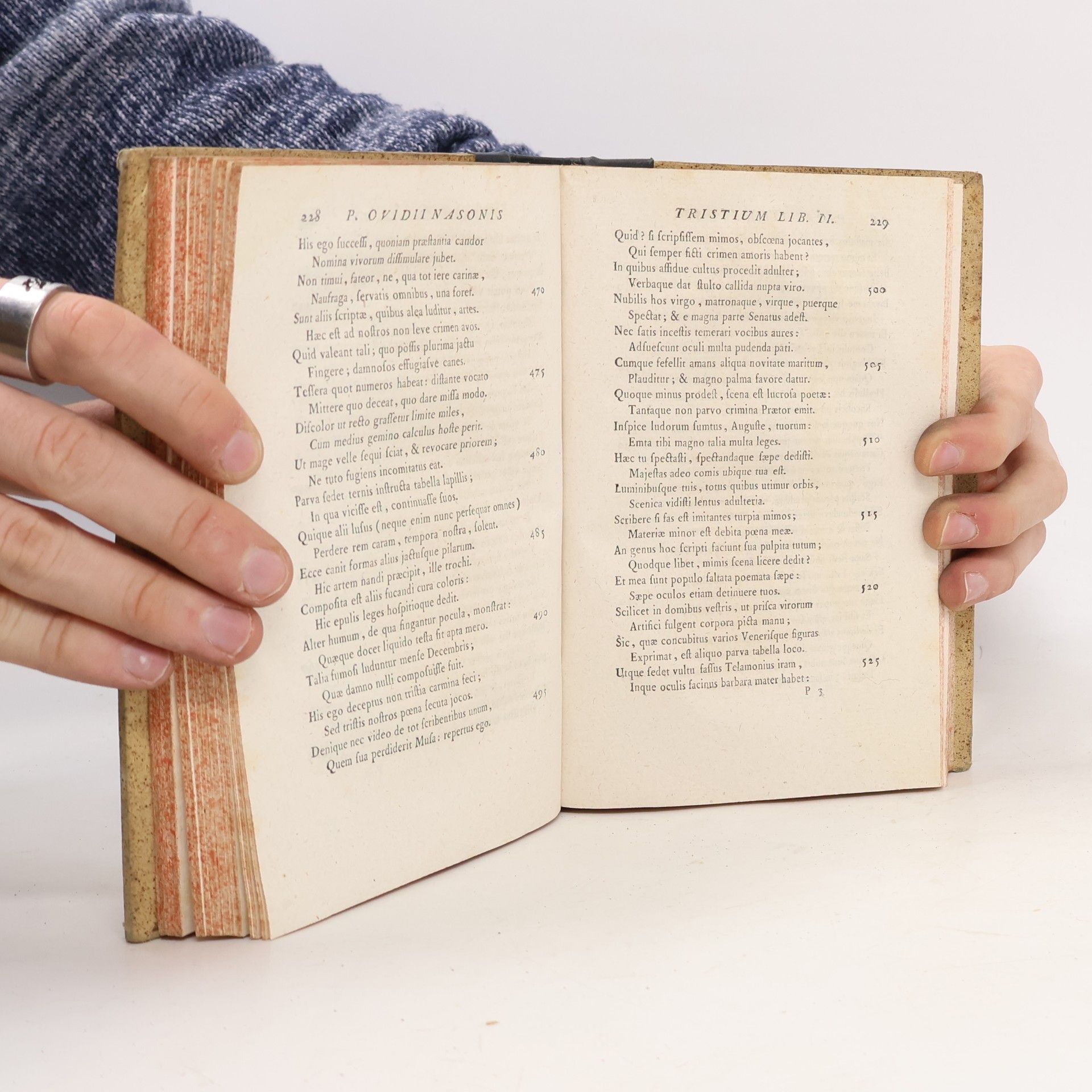 Various authors Publii Ovidii Nasonis Opera