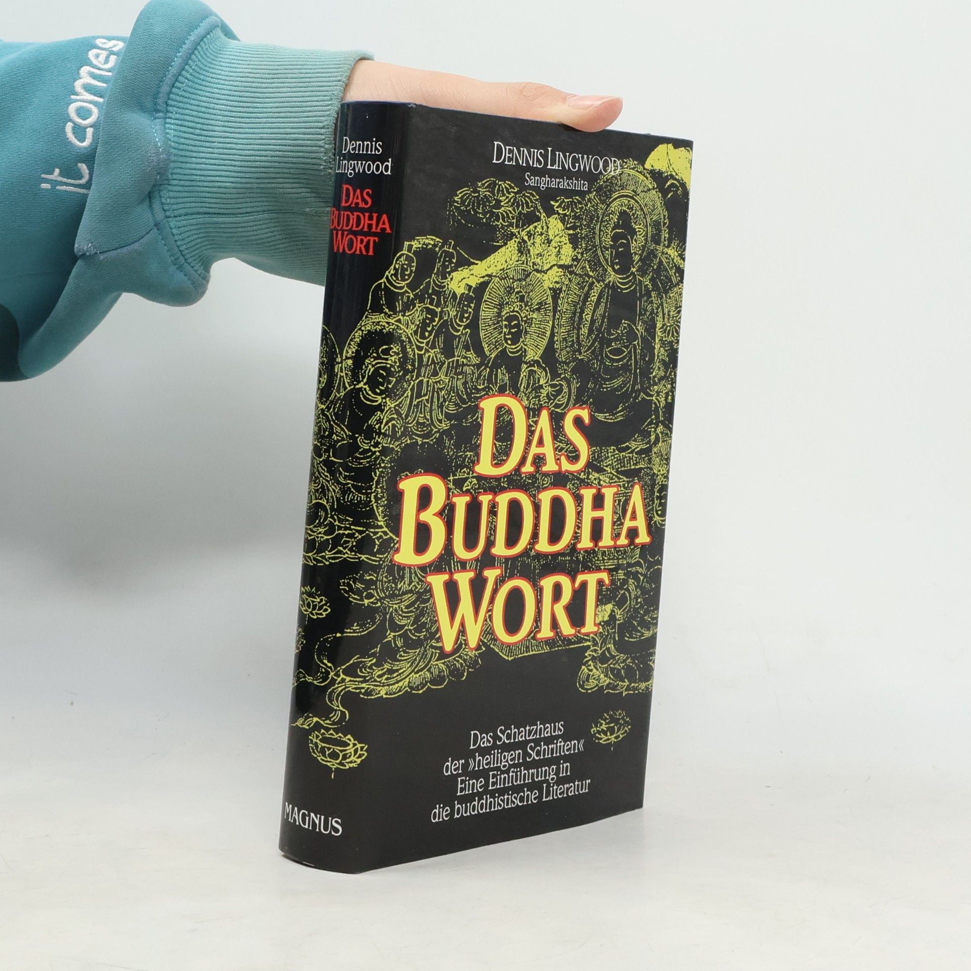 Das Buddha-Wort