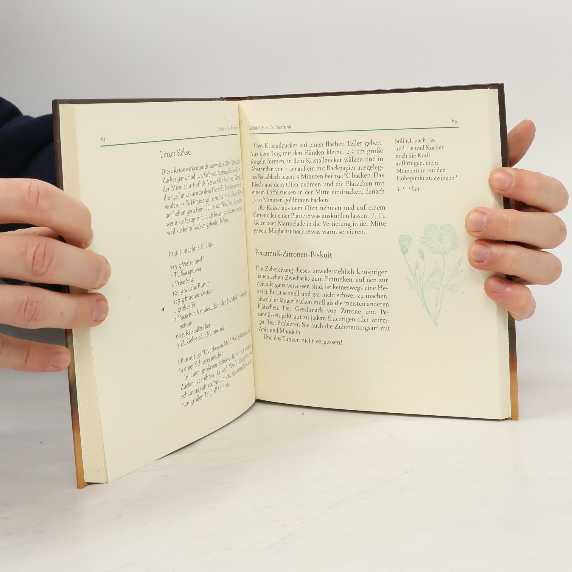 Mindy Toomay Das schöne Buch vom Kräutertee