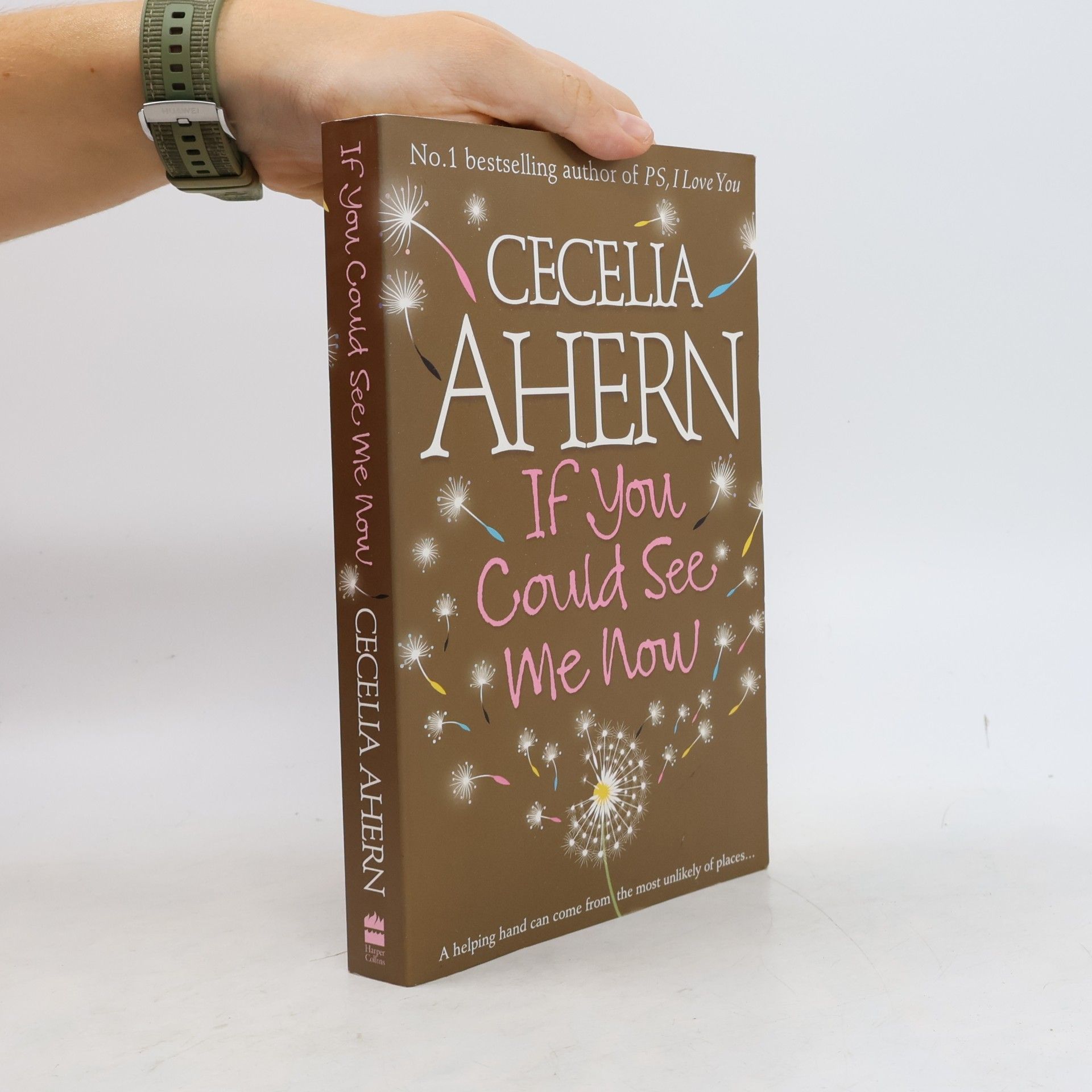 Cecelia Ahern If You Could See Me Now