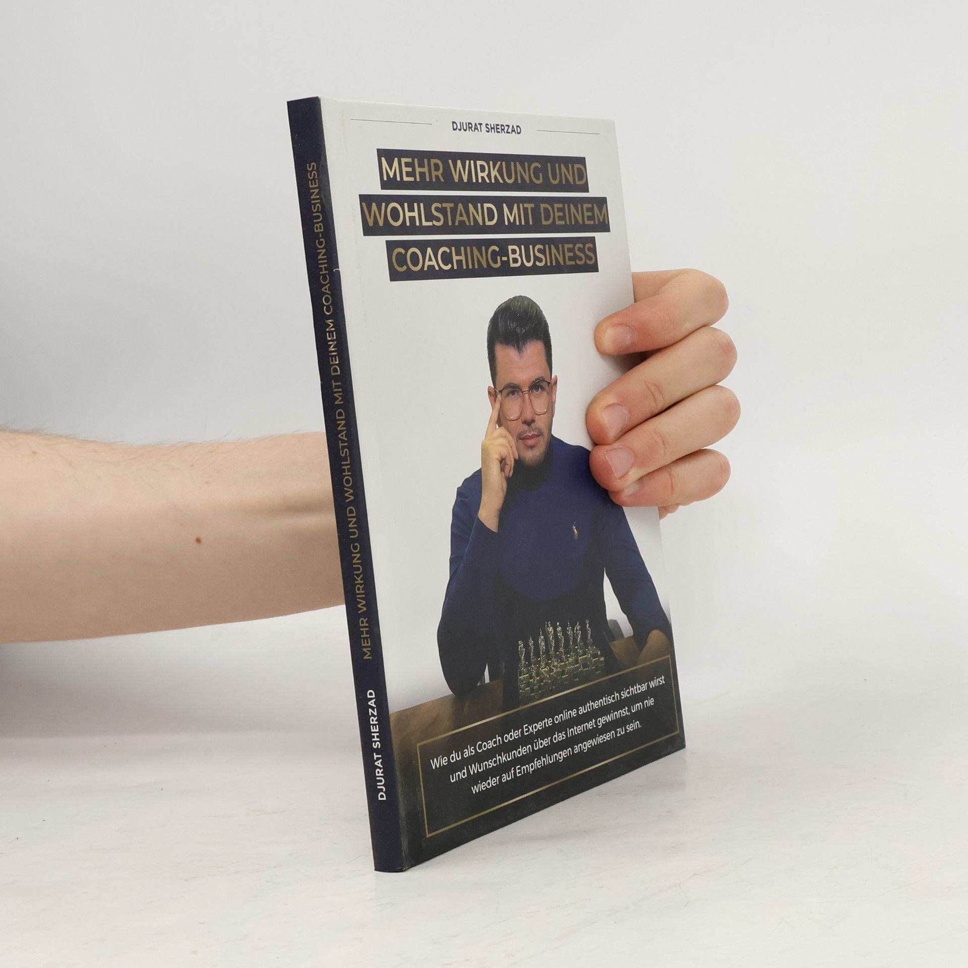 Mehr Wirkung und Wohlstand mit deinem Coaching-Business