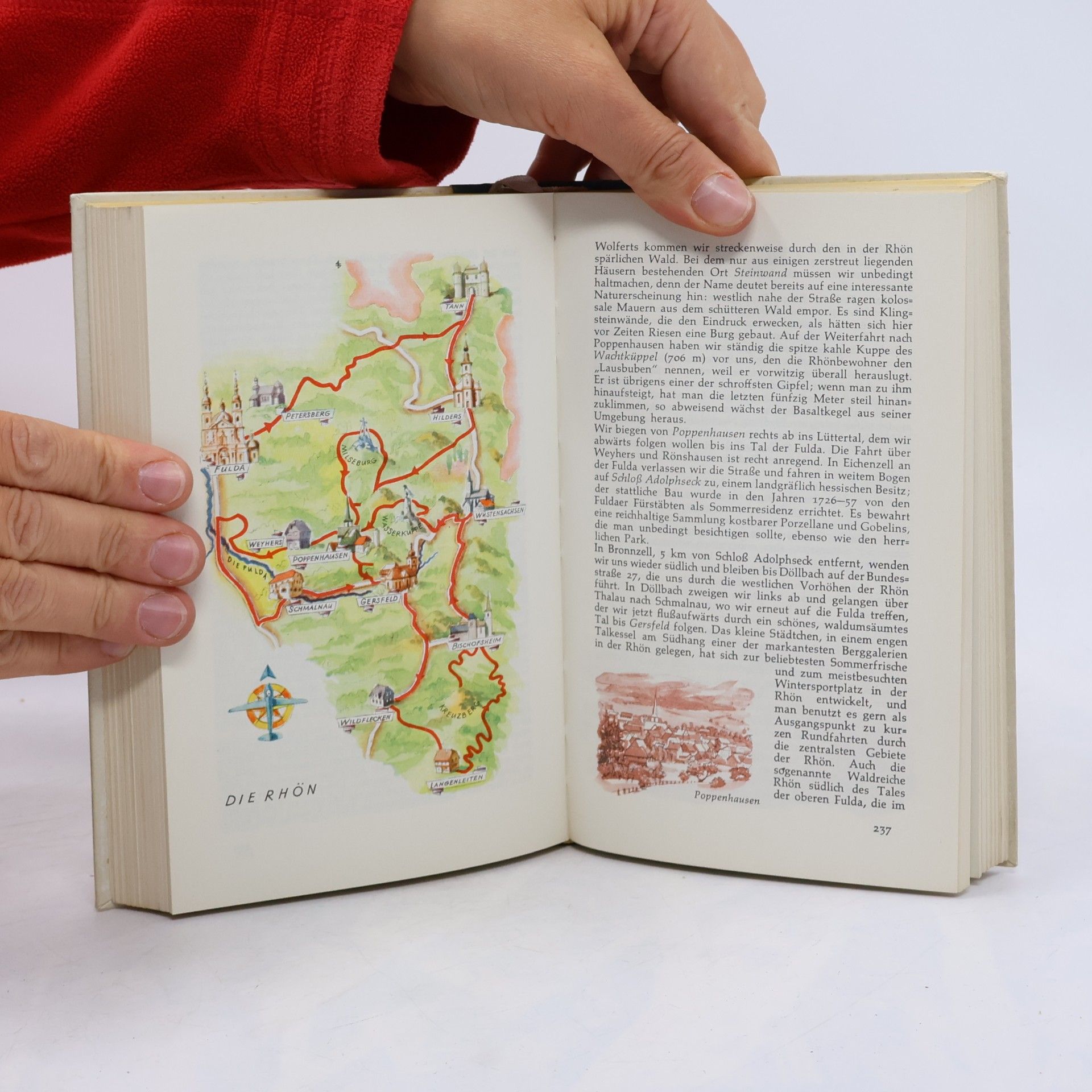 Theodor Müller Alfred Das deutsche Reisebuch