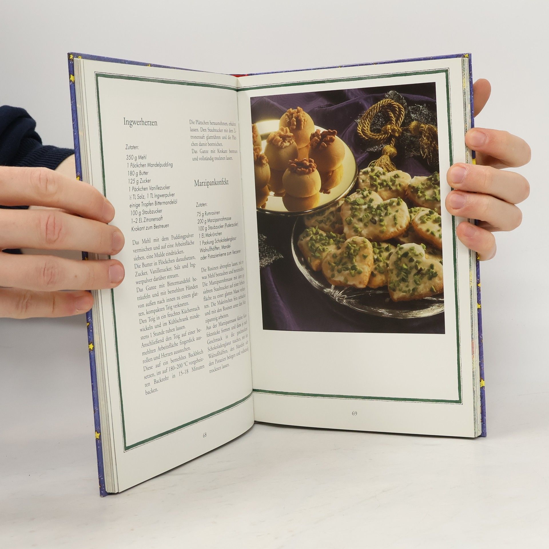 Kolektív autorov Weihnachten: Rezepte, Geschichten und Gedichte für das schönste Fest im Jahr